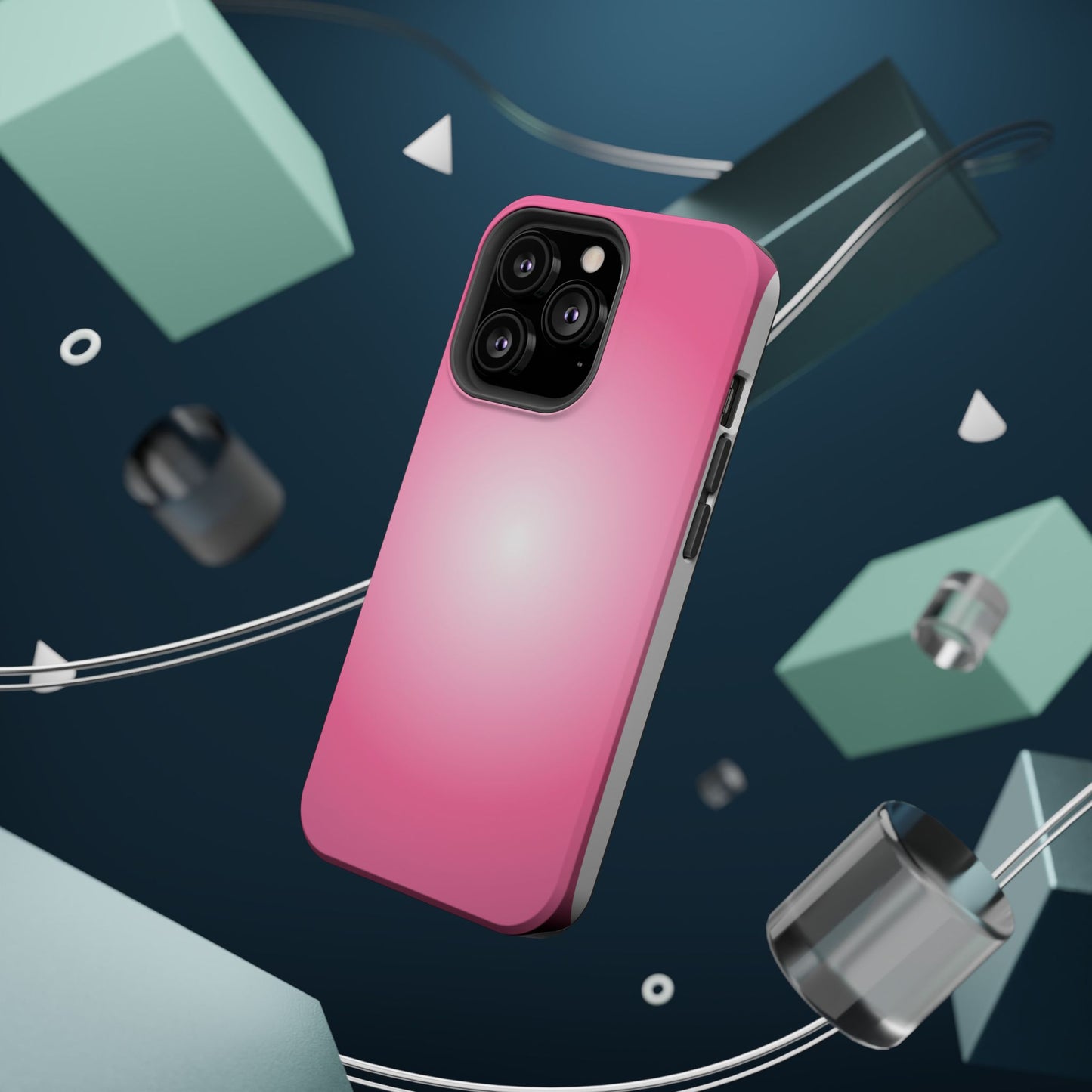Soft Pinky Aura Case