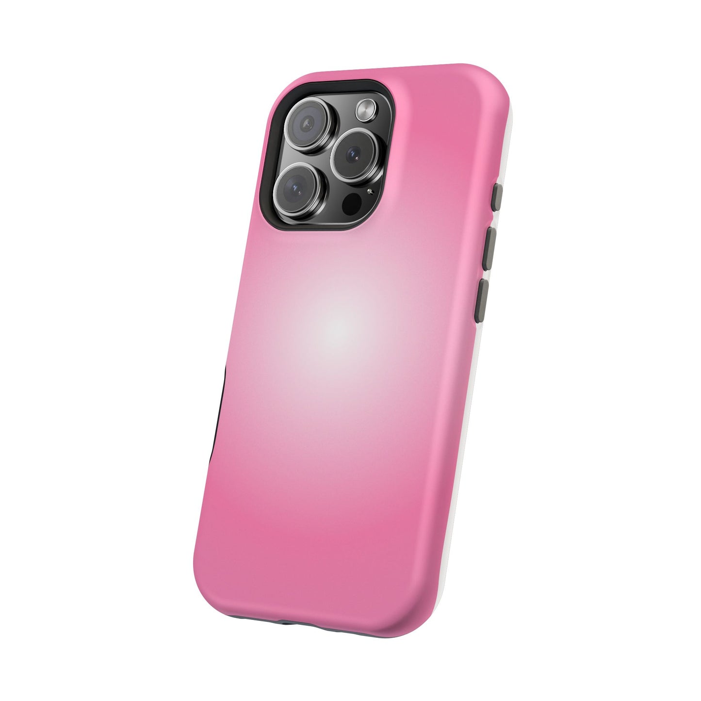 Soft Pinky Aura Case