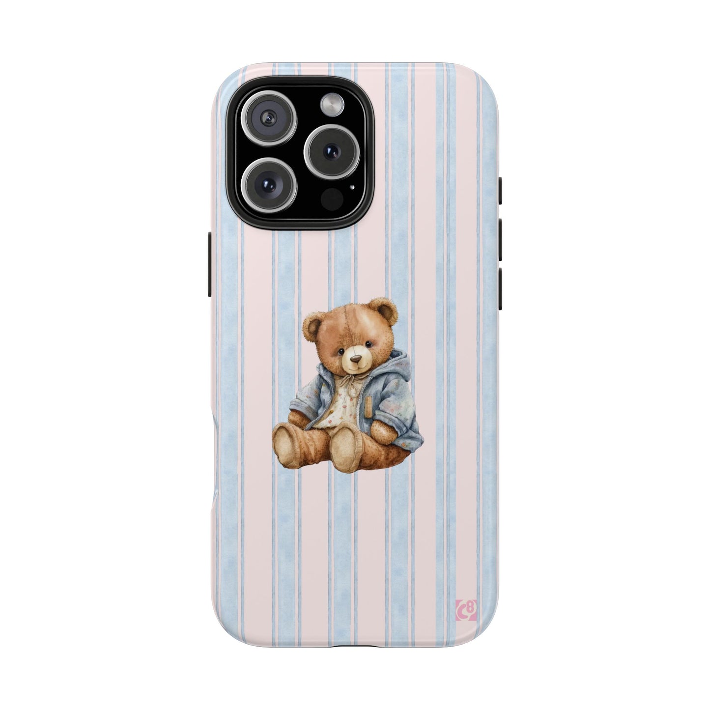 Teddy Case