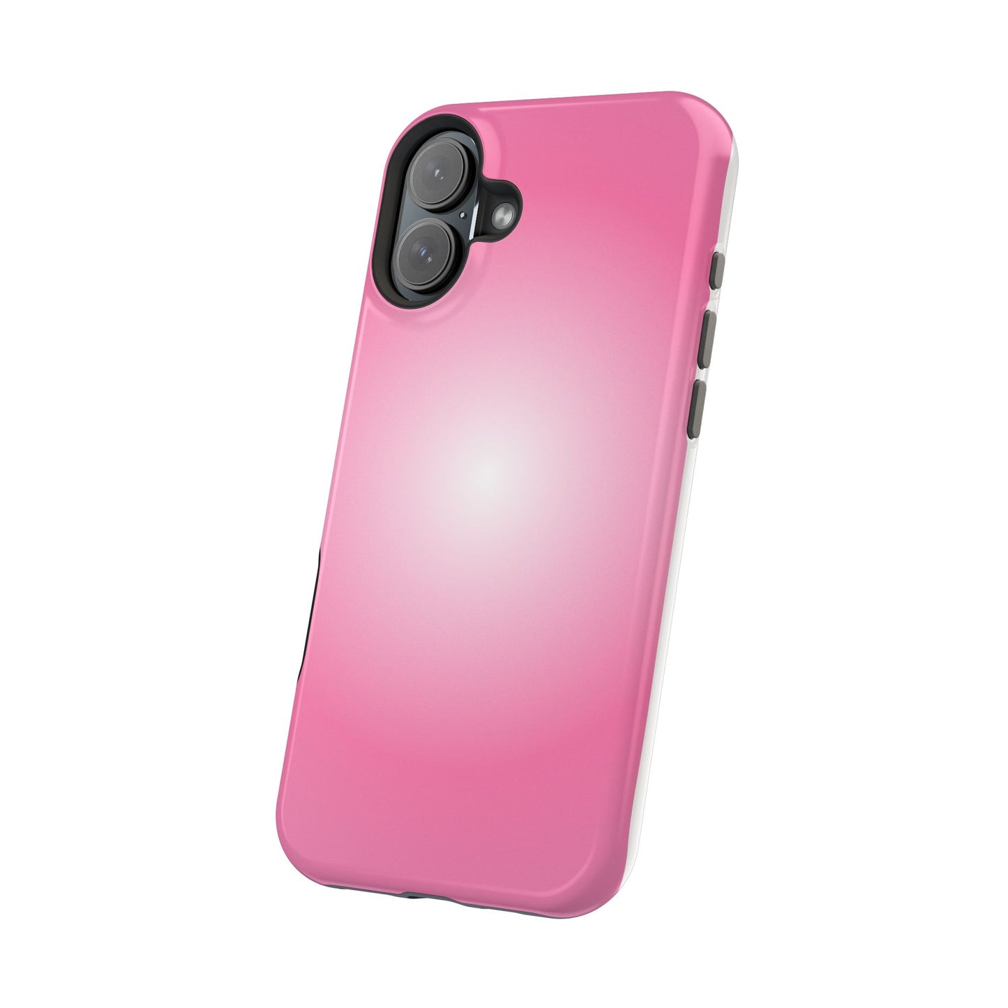Soft Pinky Aura Case
