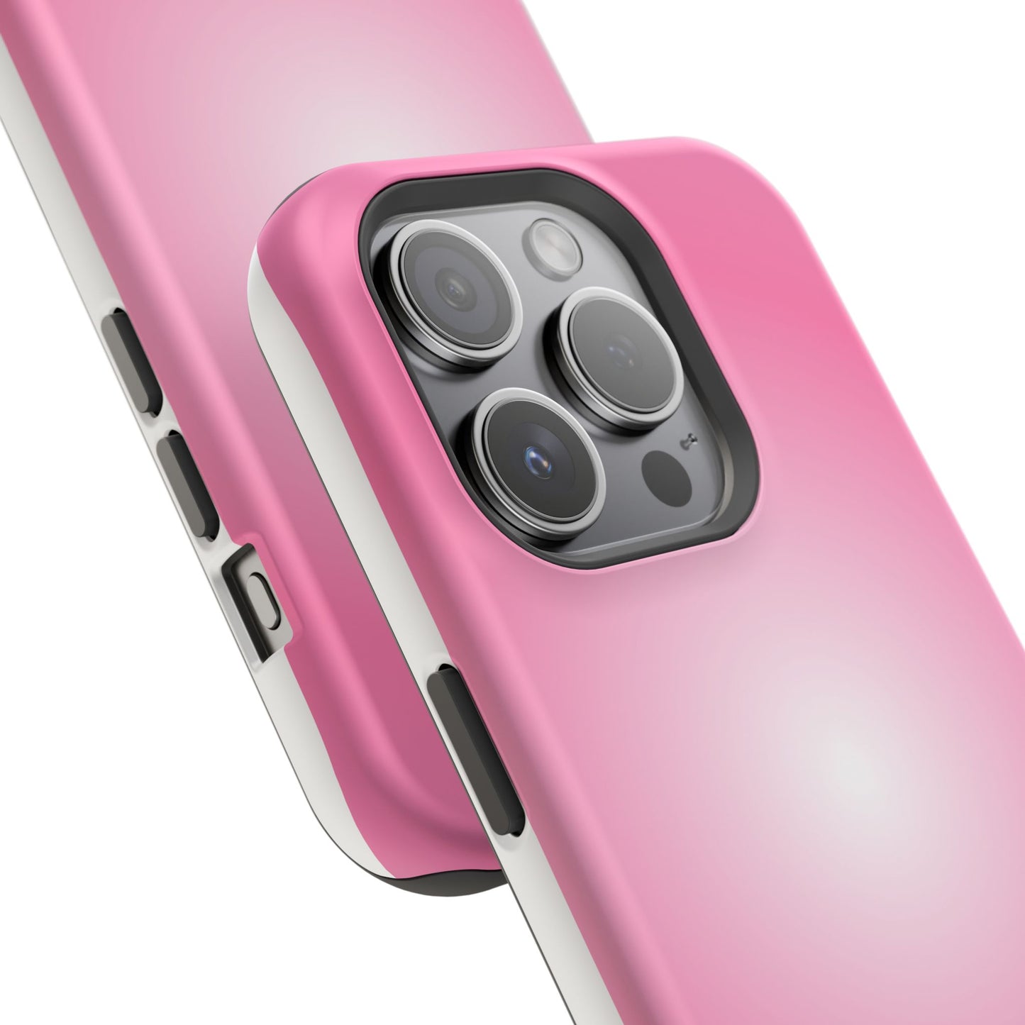 Soft Pinky Aura Case