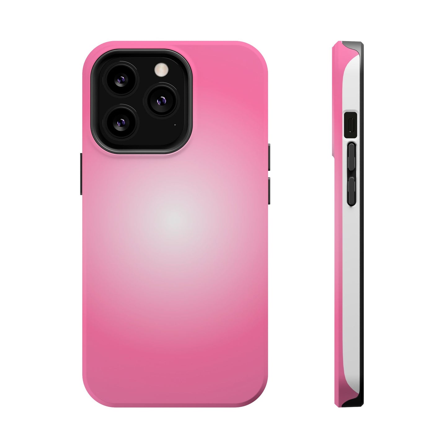 Soft Pinky Aura Case