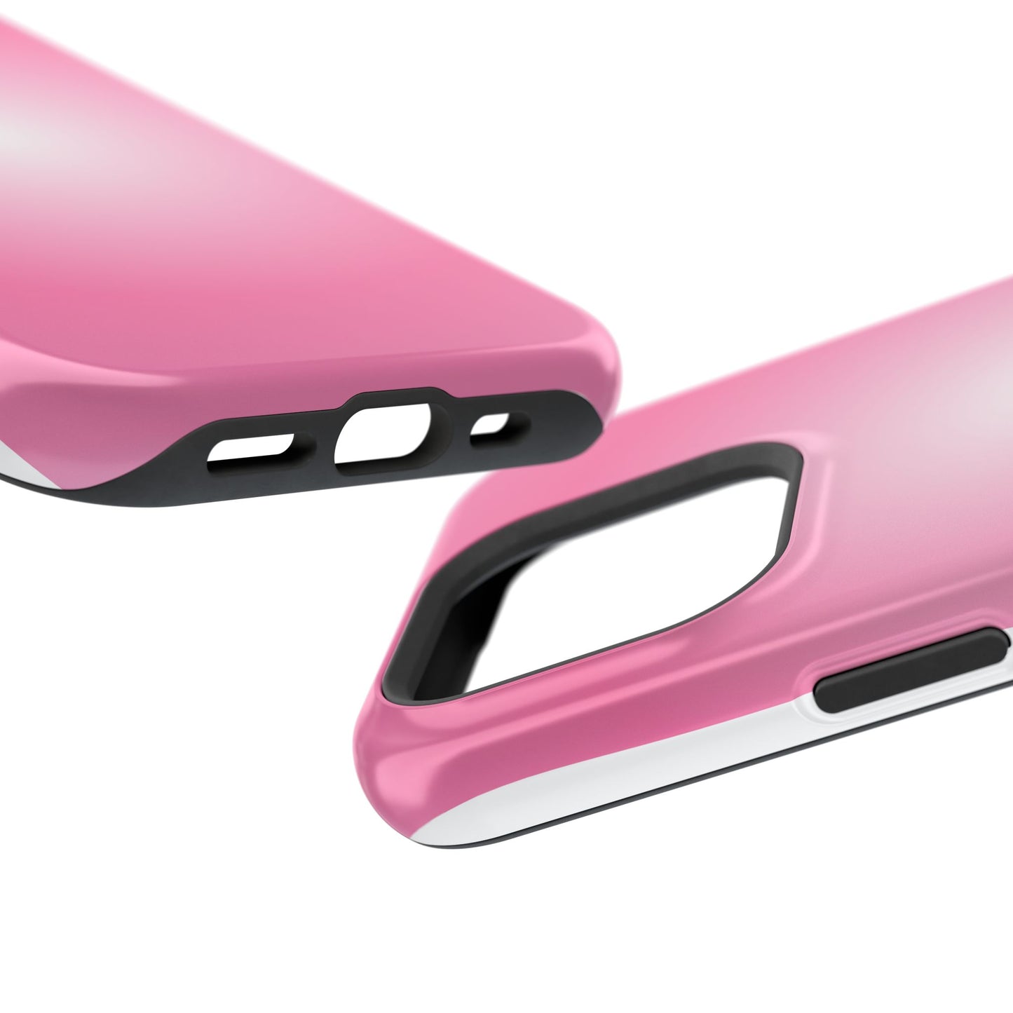 Soft Pinky Aura Case