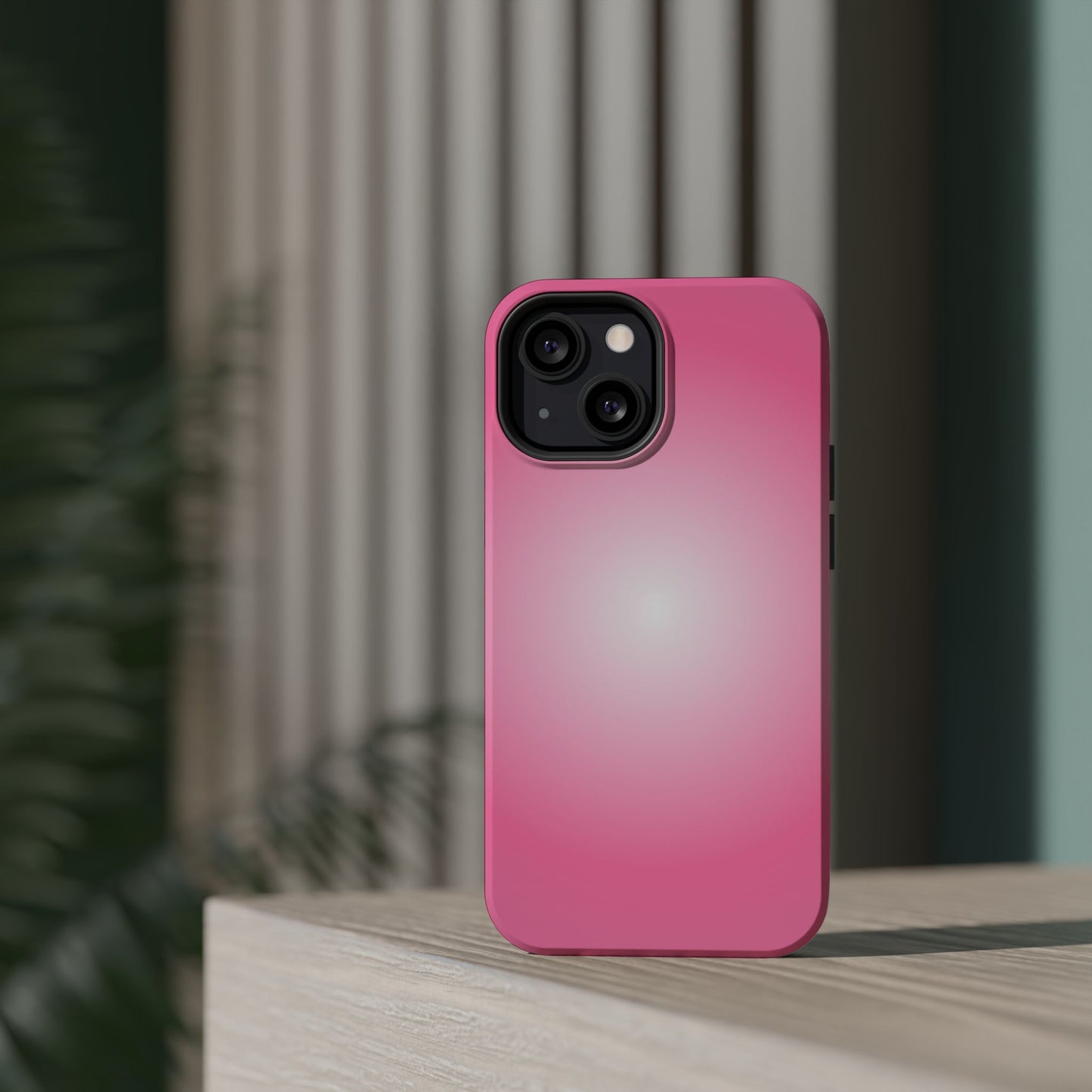 Soft Pinky Aura Case
