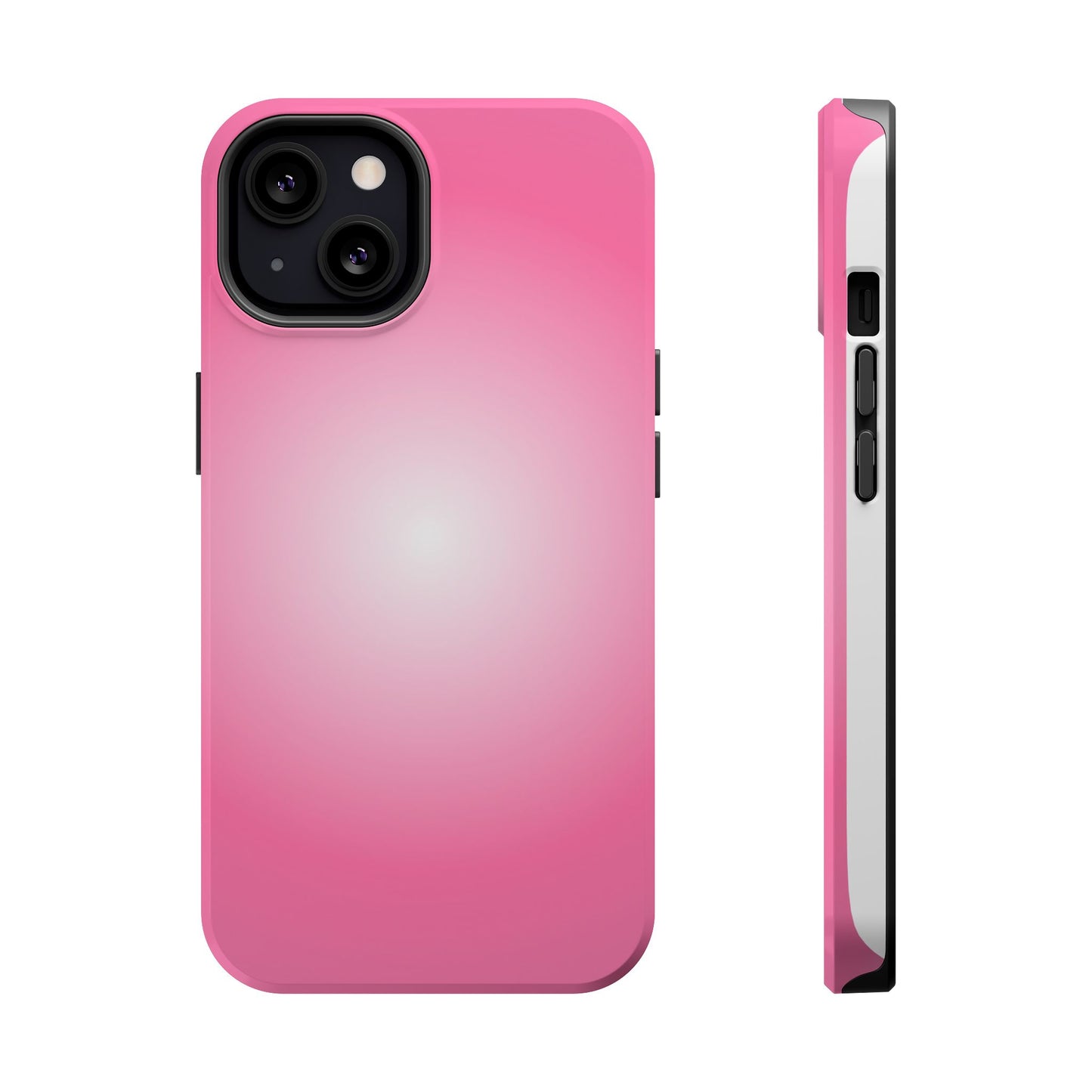 Soft Pinky Aura Case