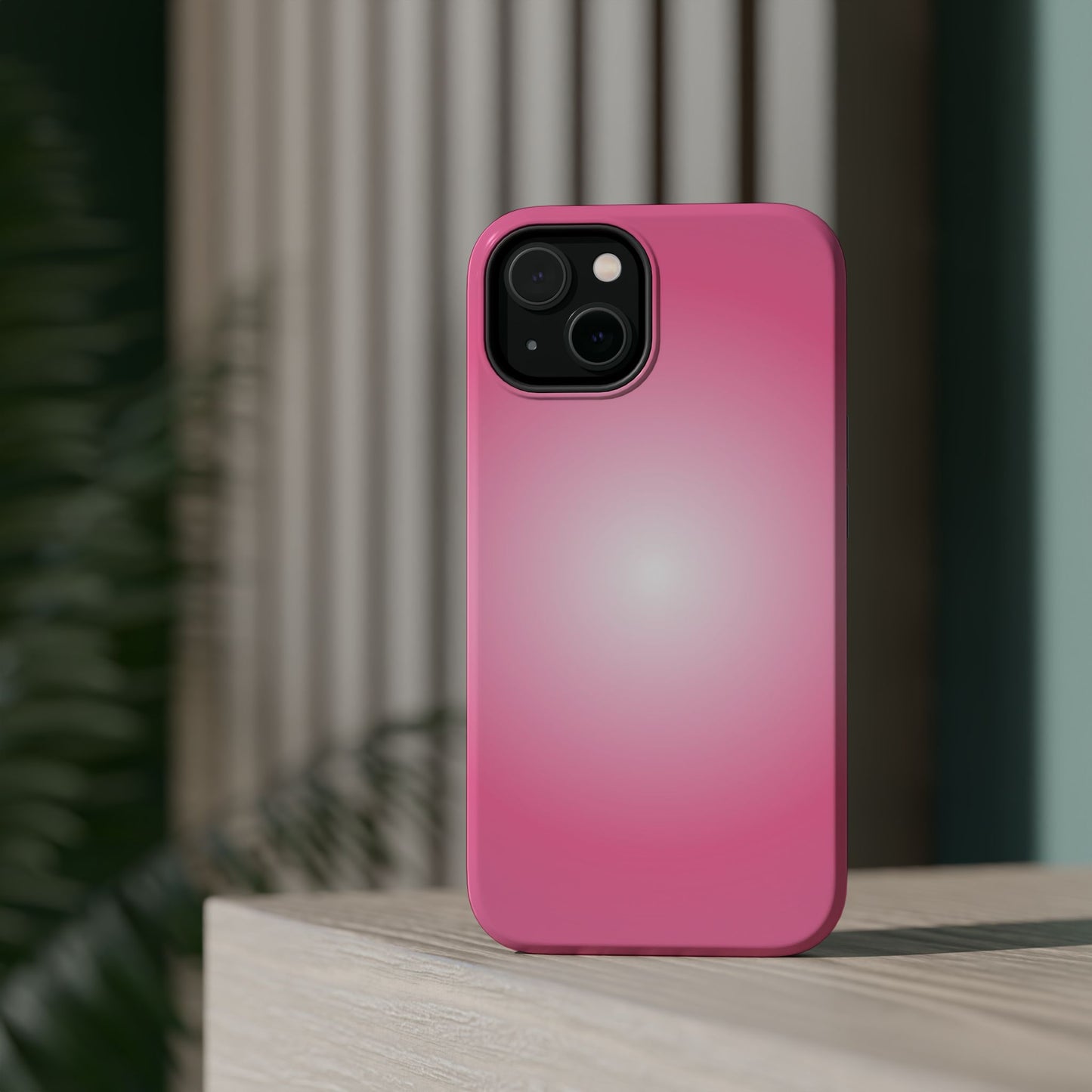 Soft Pinky Aura Case