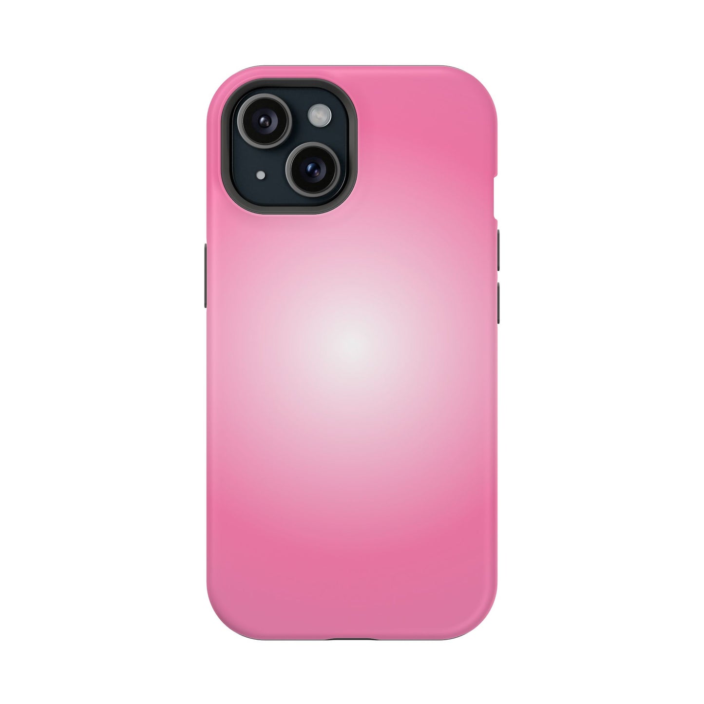 Soft Pinky Aura Case