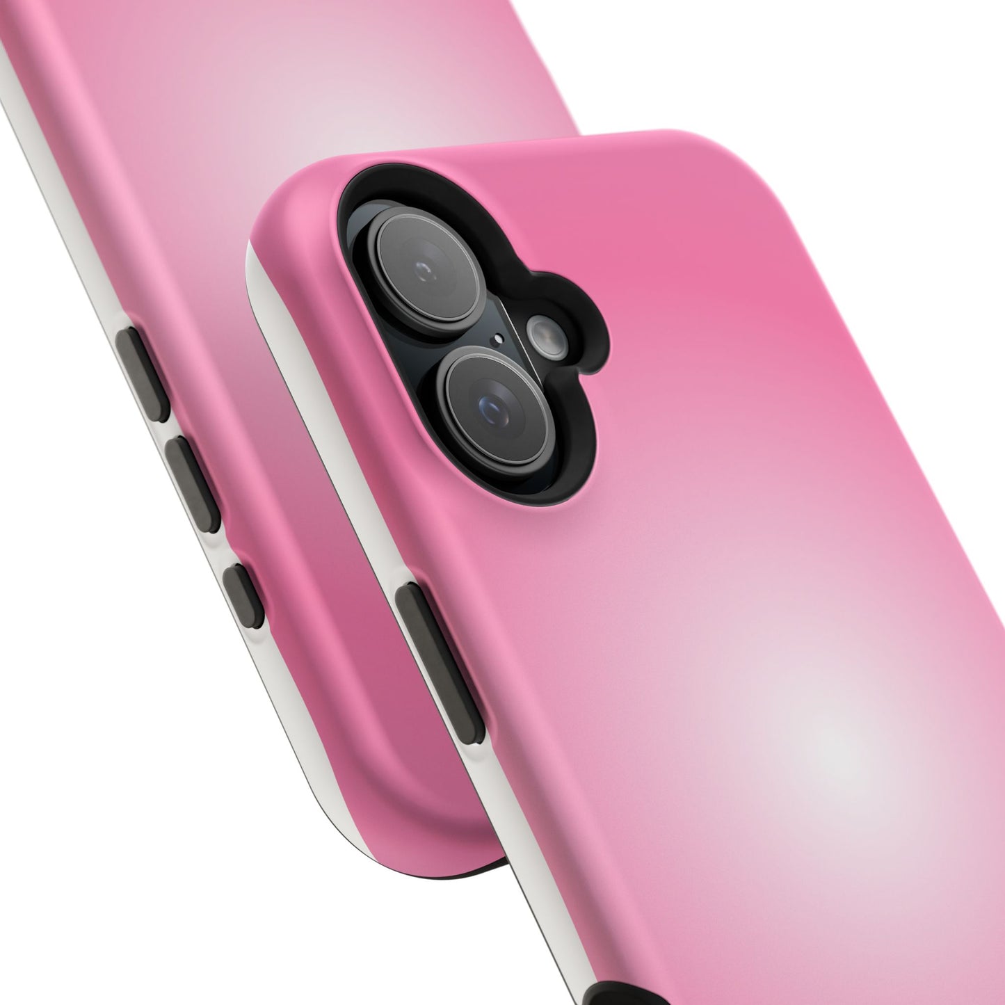 Soft Pinky Aura Case