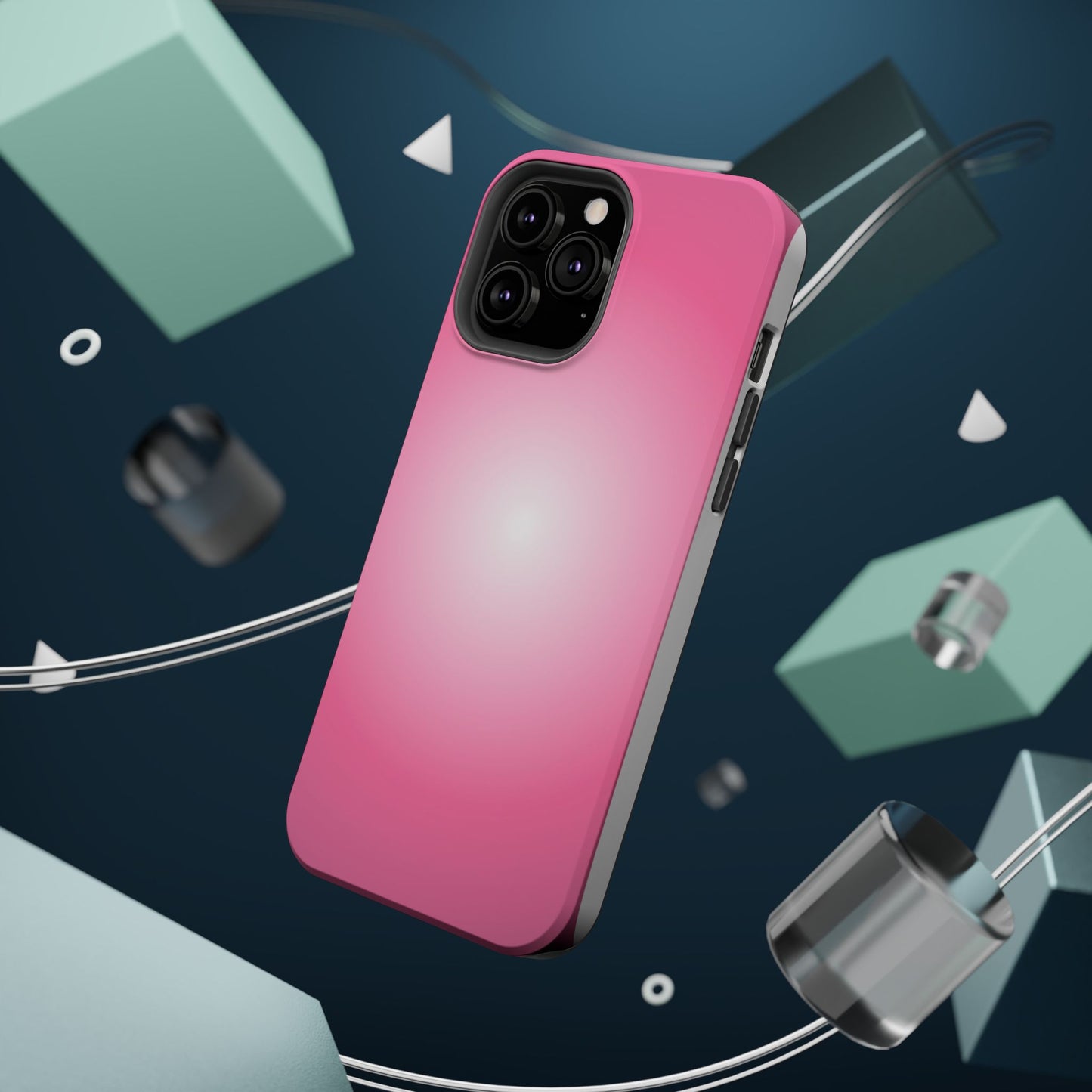 Soft Pinky Aura Case
