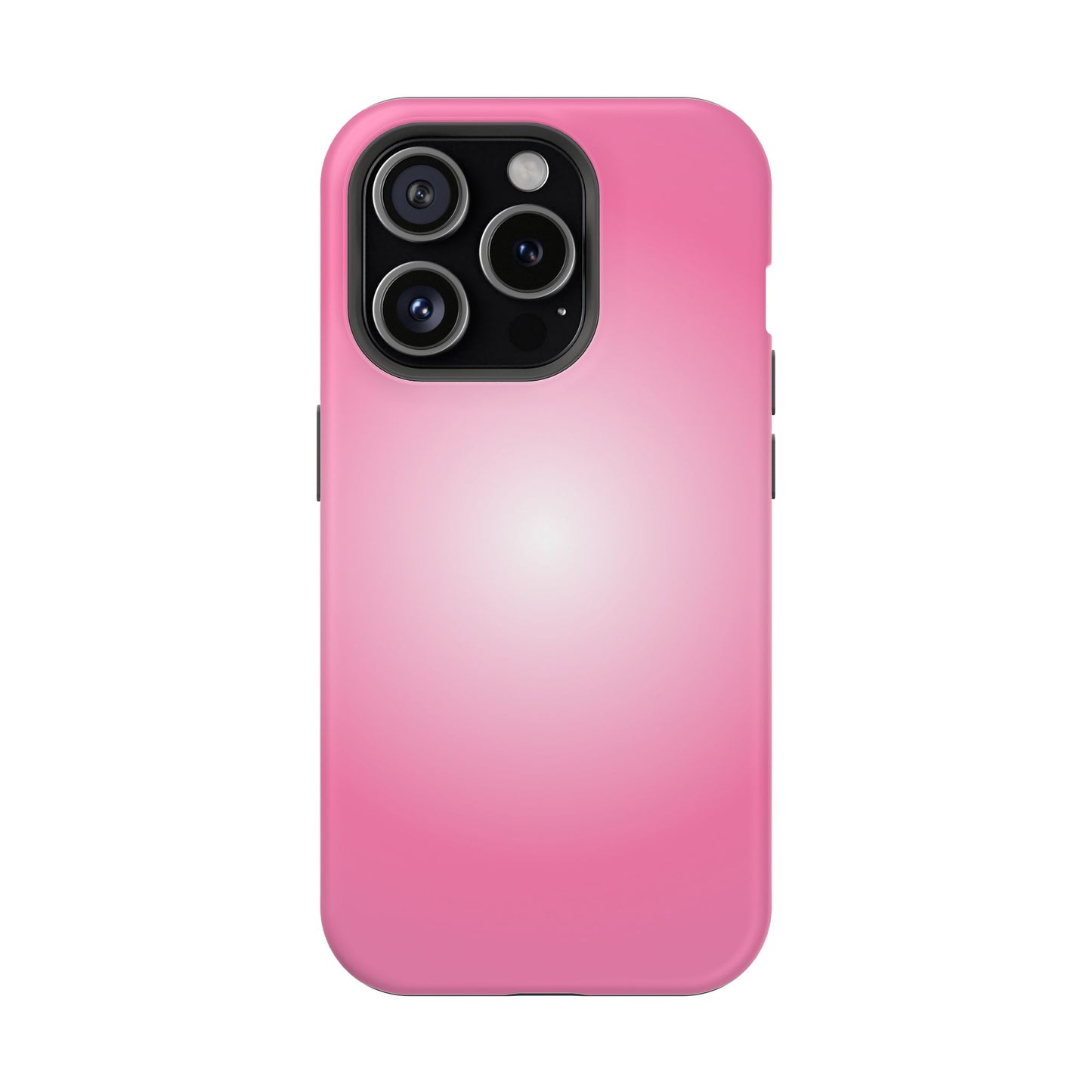Soft Pinky Aura Case