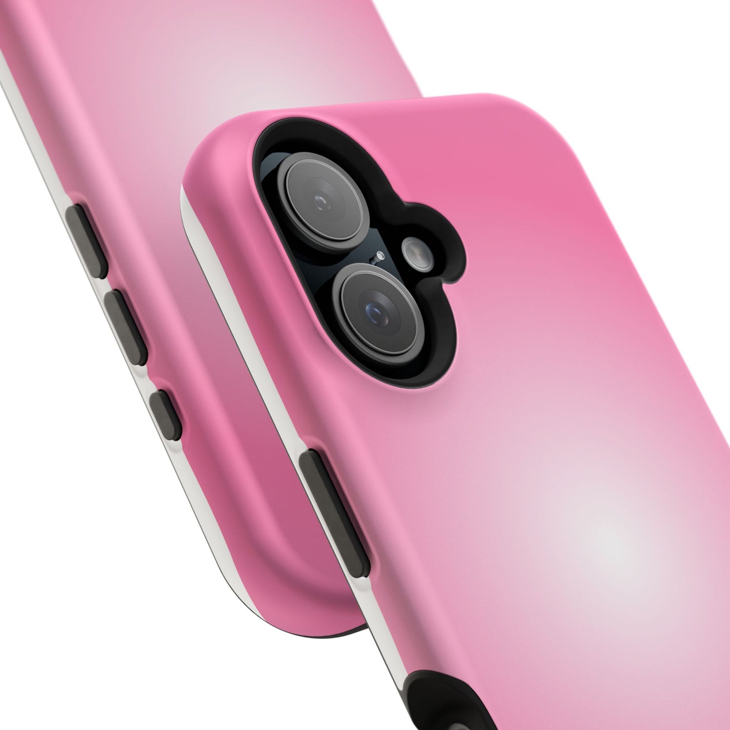 Soft Pinky Aura Case