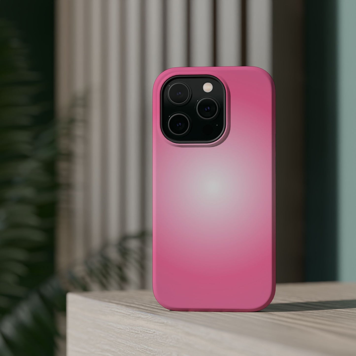 Soft Pinky Aura Case