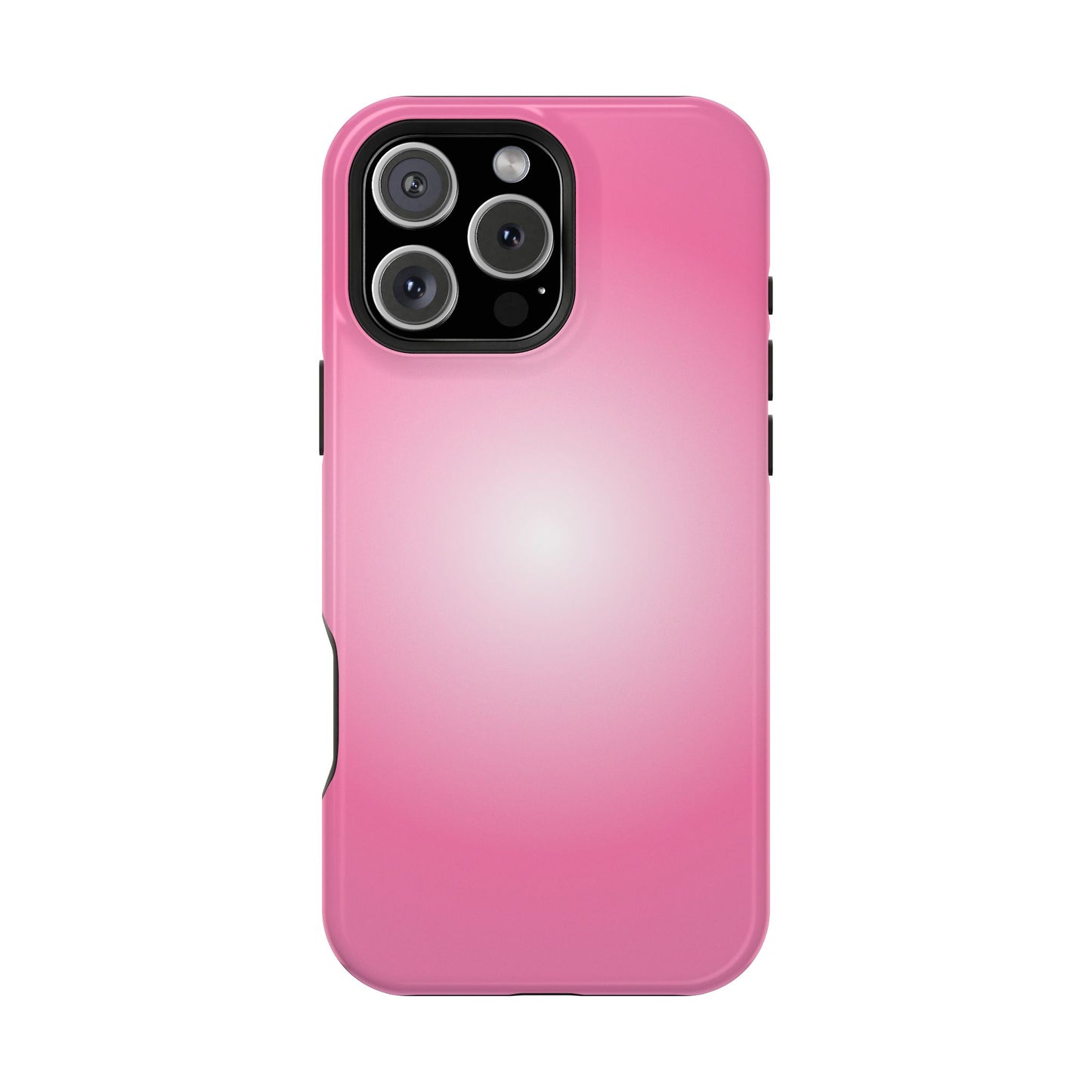 Soft Pinky Aura Case