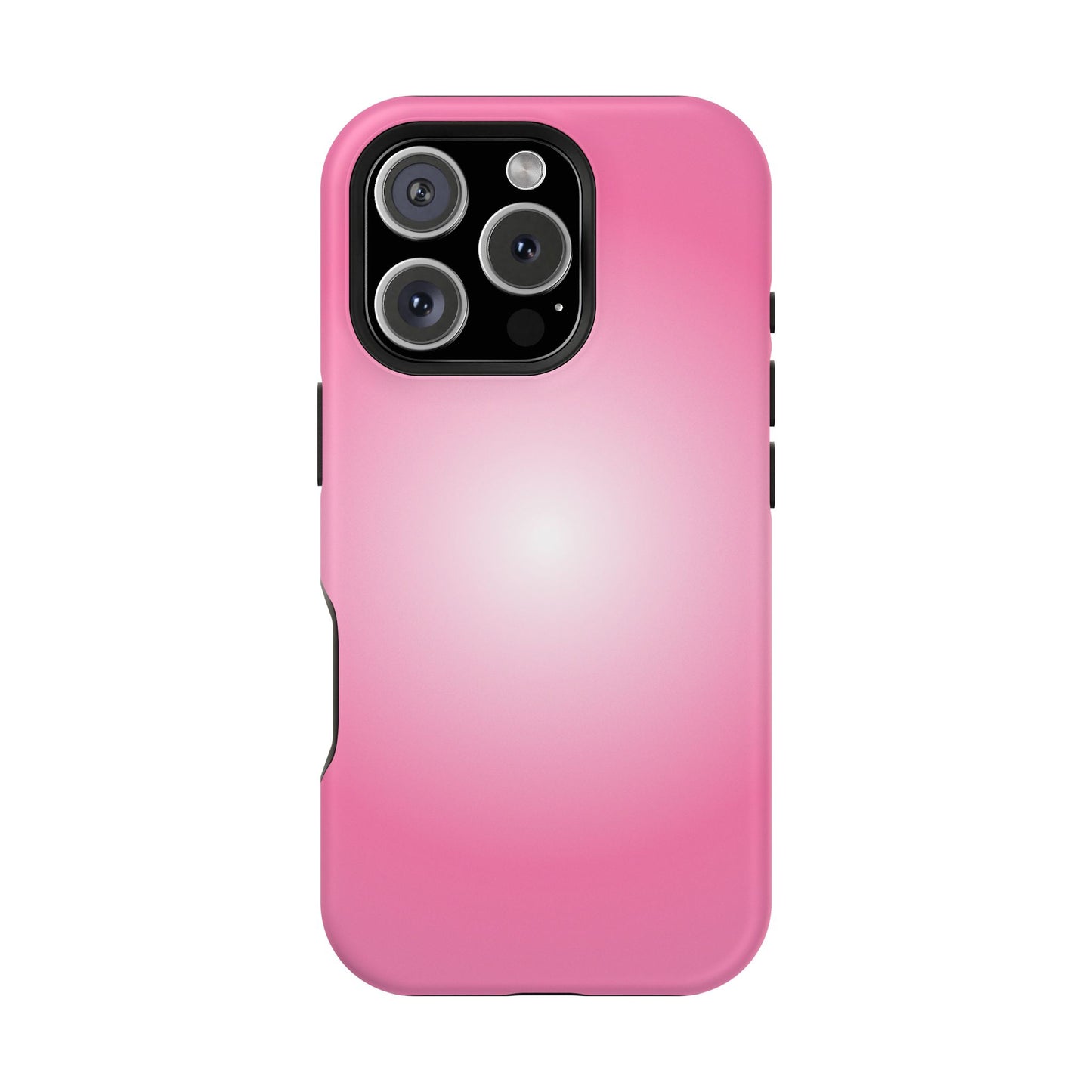 Soft Pinky Aura Case