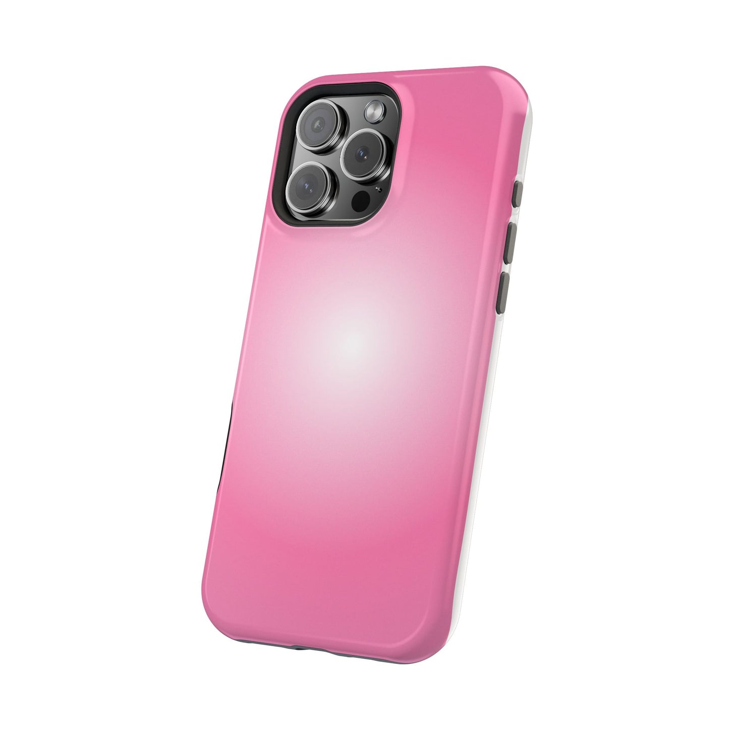 Soft Pinky Aura Case