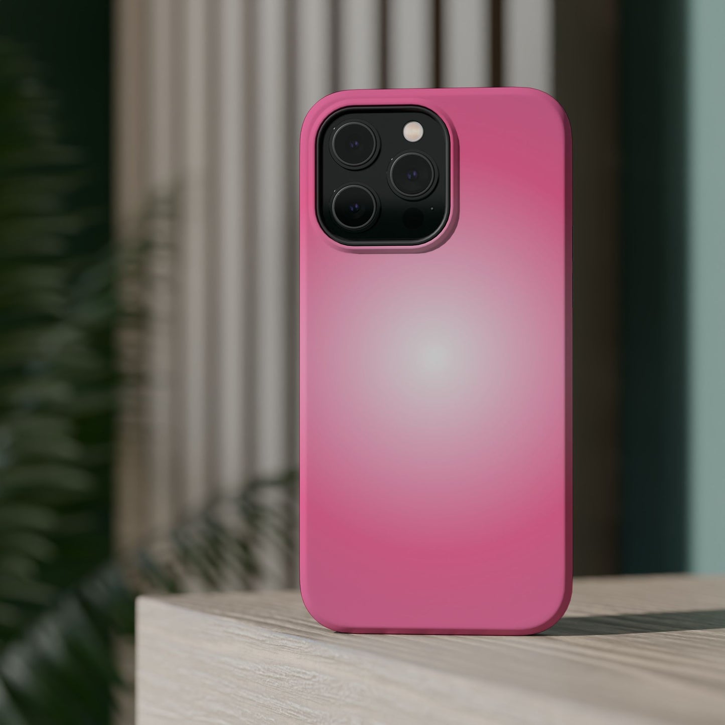Soft Pinky Aura Case