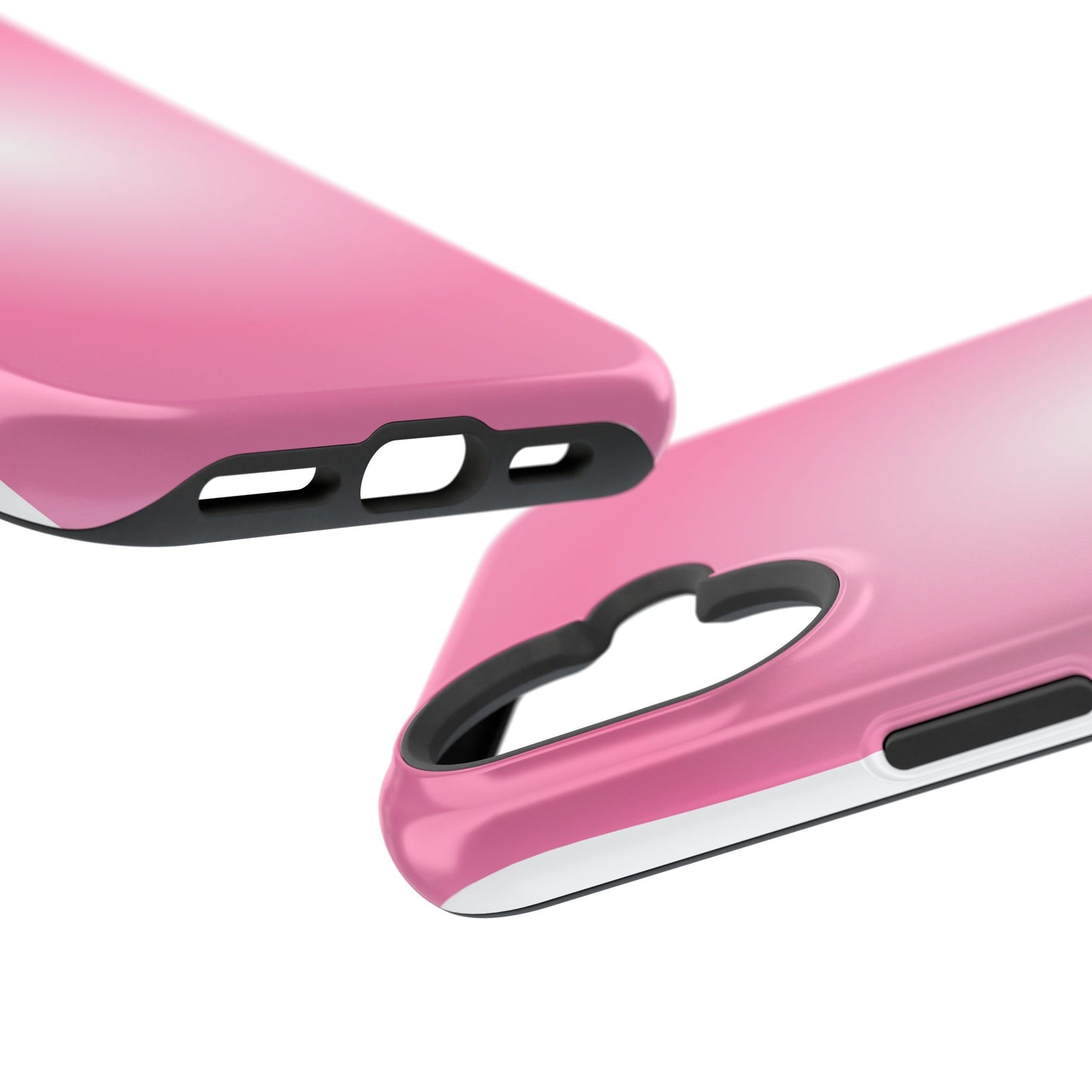 Soft Pinky Aura Case