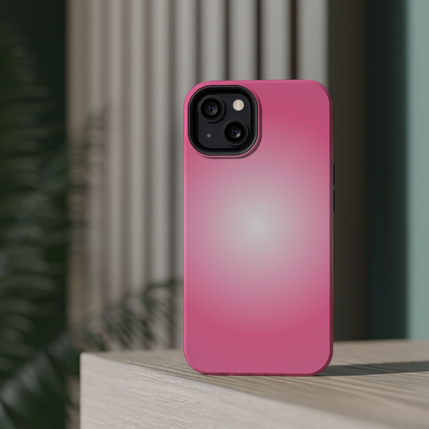 Soft Pinky Aura Case