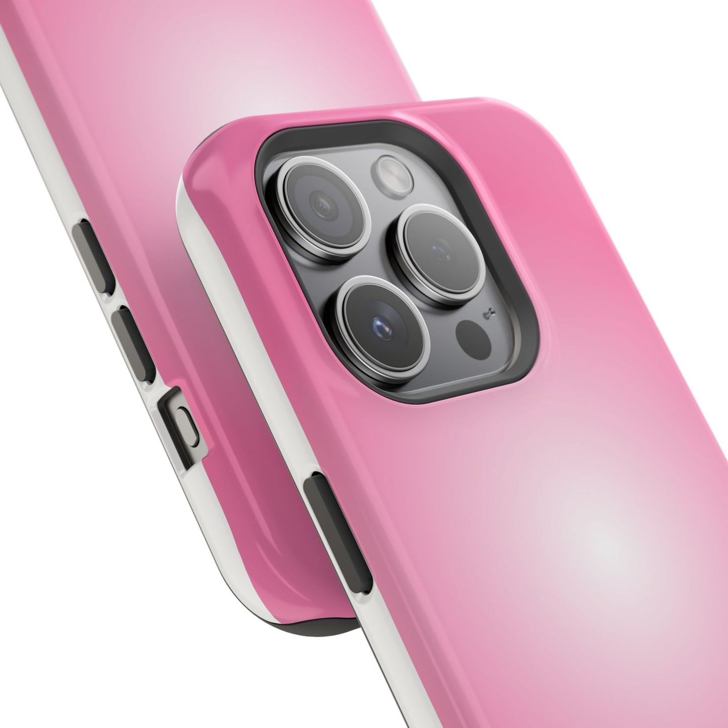 Soft Pinky Aura Case