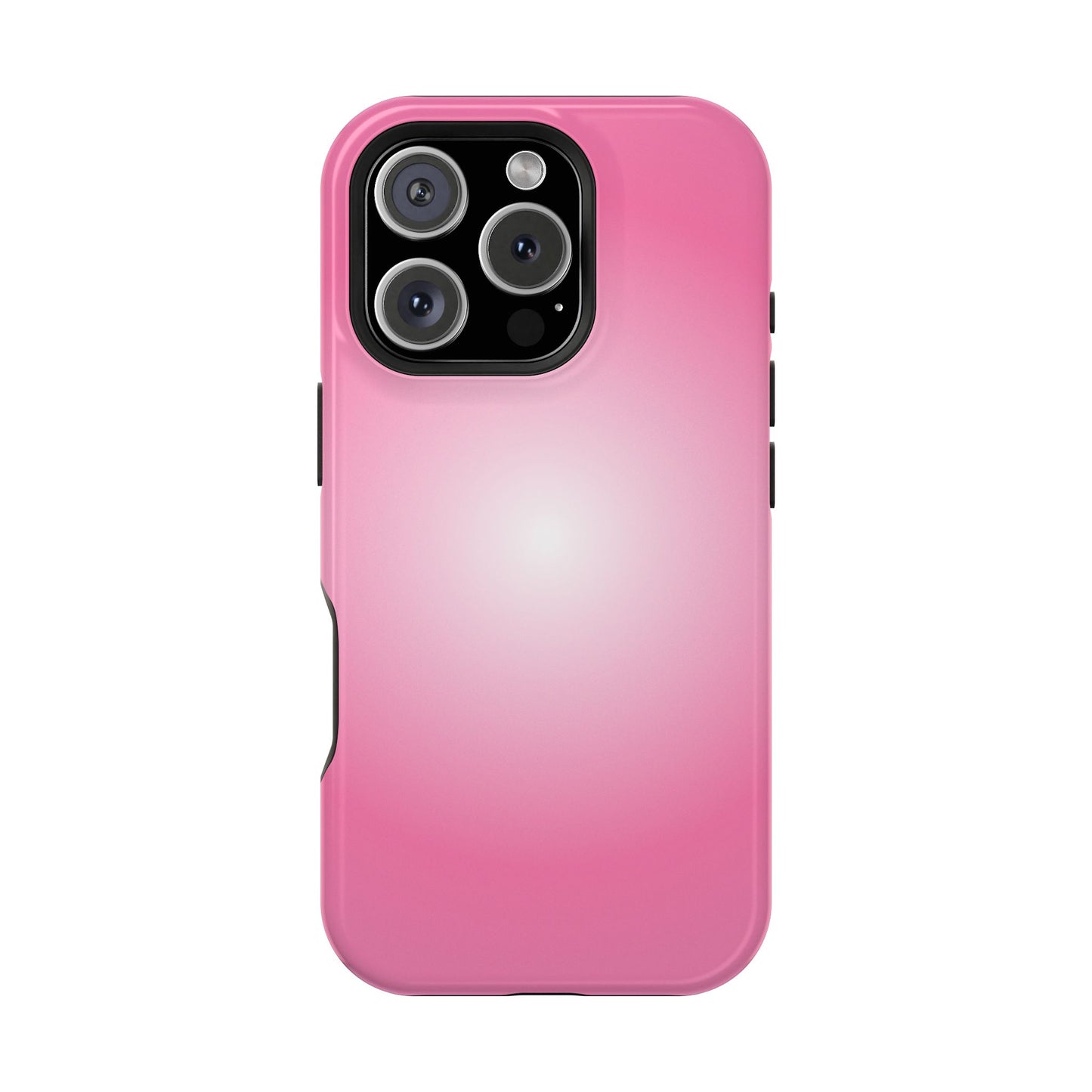 Soft Pinky Aura Case