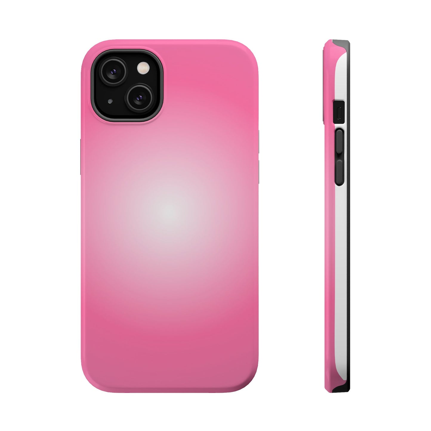 Soft Pinky Aura Case