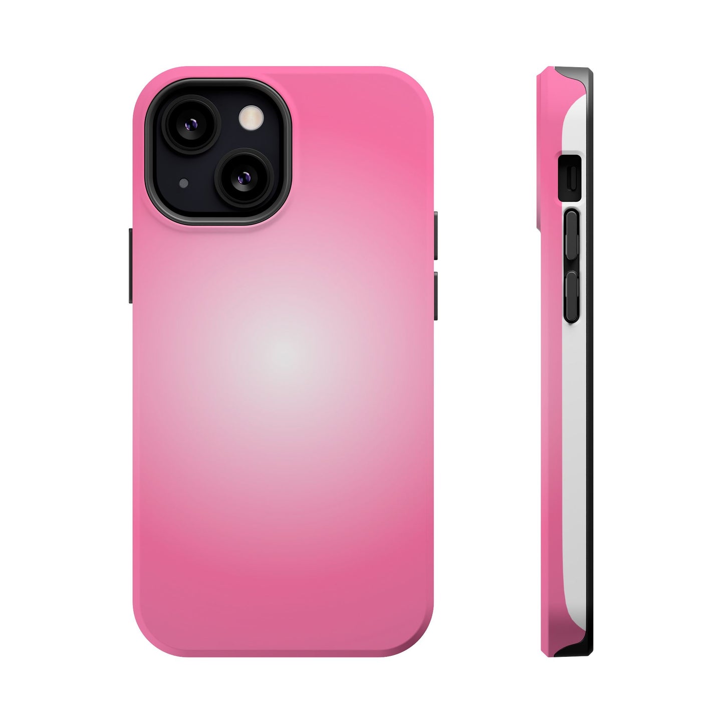 Soft Pinky Aura Case