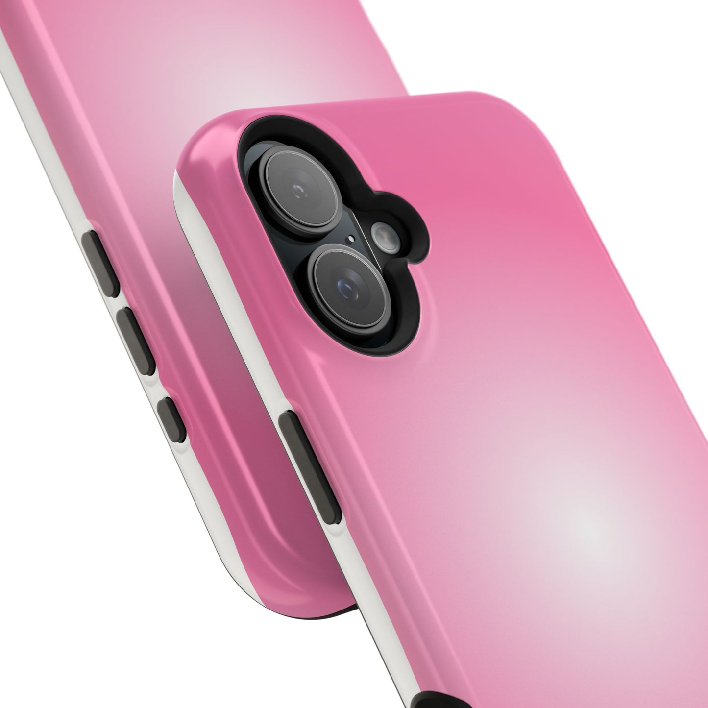 Soft Pinky Aura Case