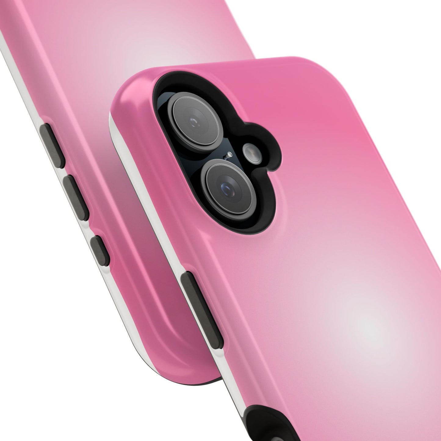 Soft Pinky Aura Case