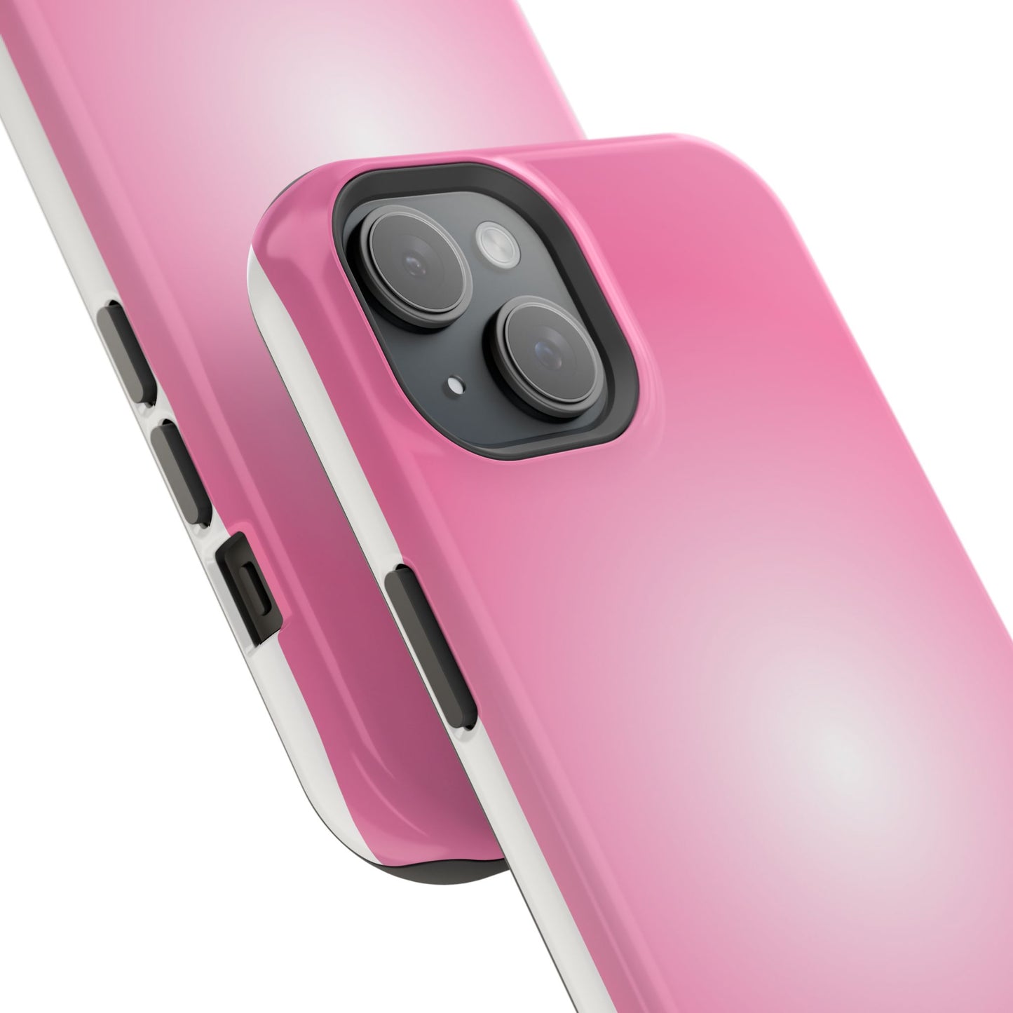 Soft Pinky Aura Case