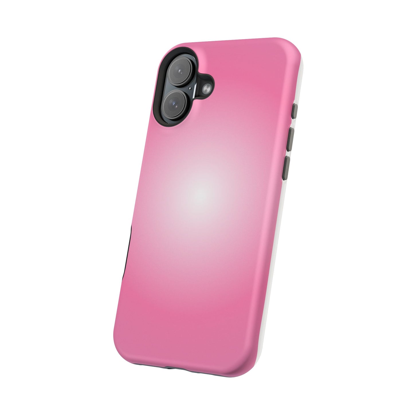 Soft Pinky Aura Case
