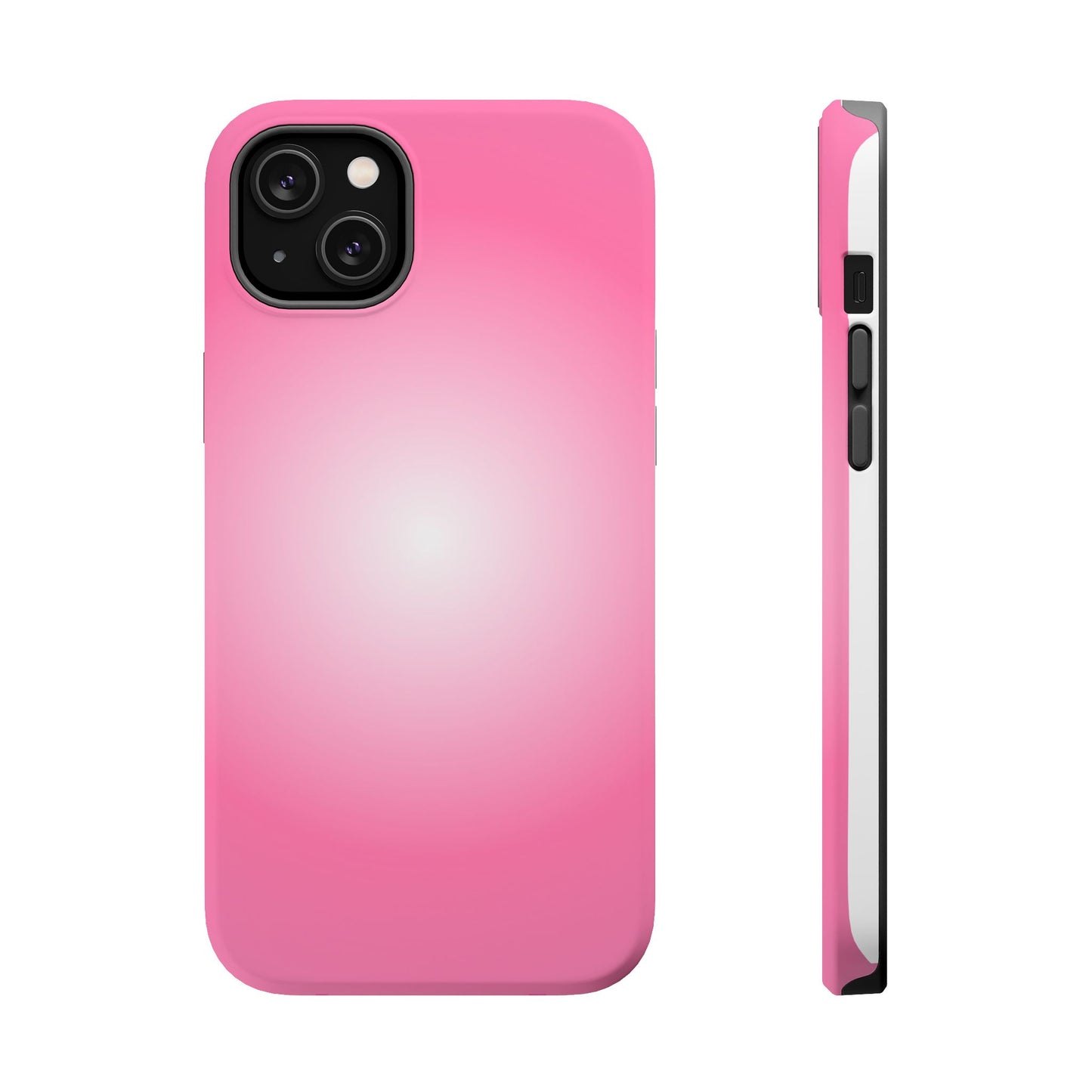 Soft Pinky Aura Case