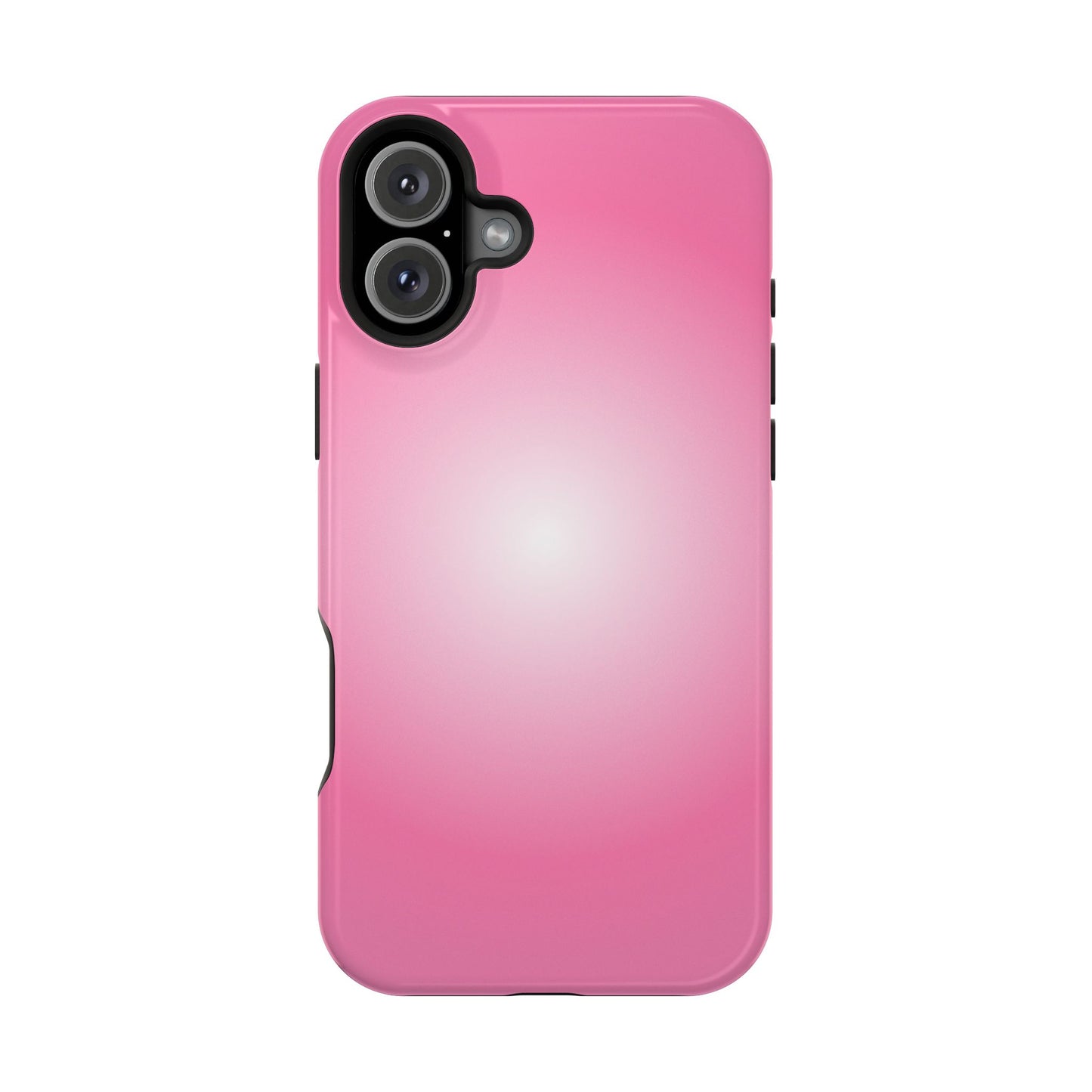 Soft Pinky Aura Case