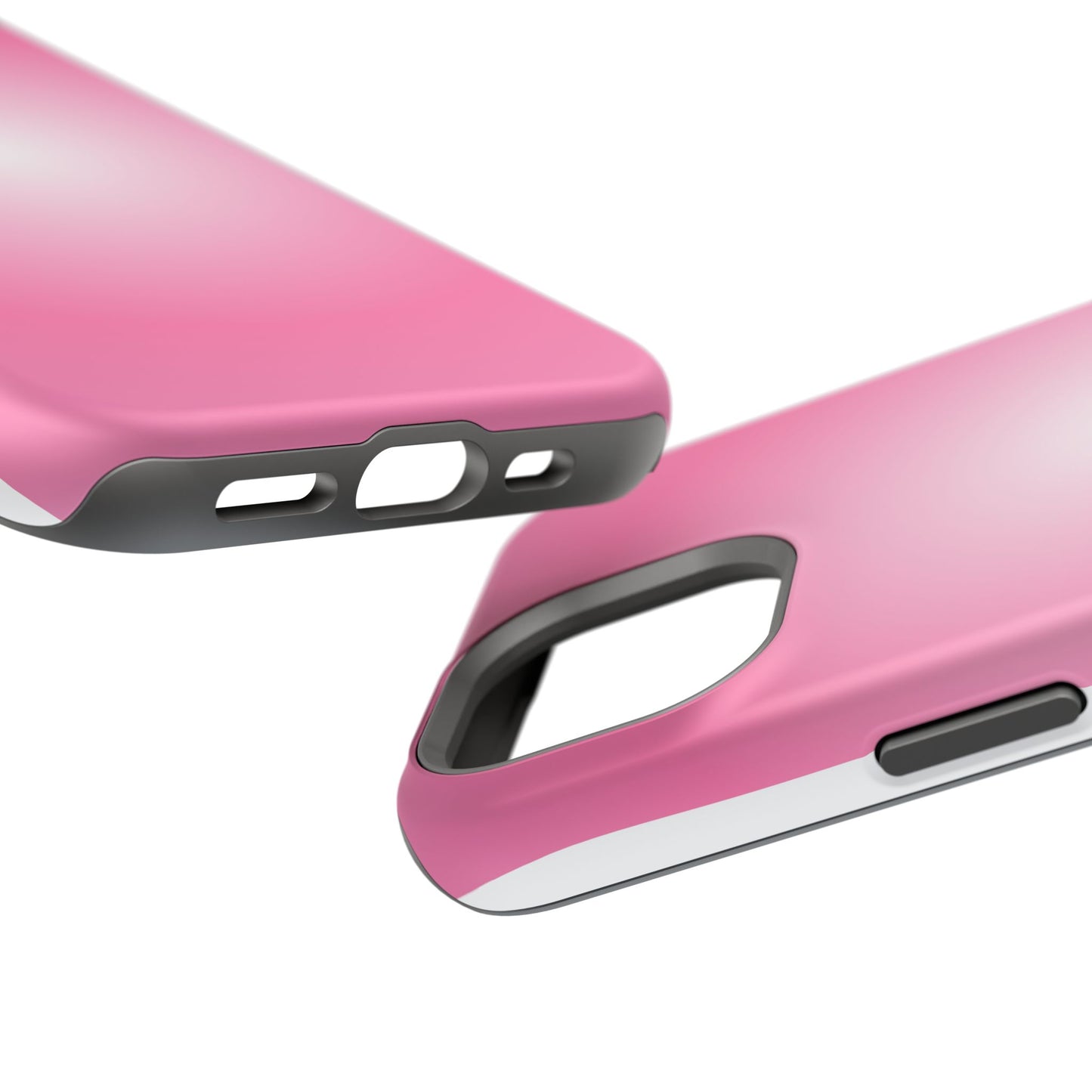 Soft Pinky Aura Case