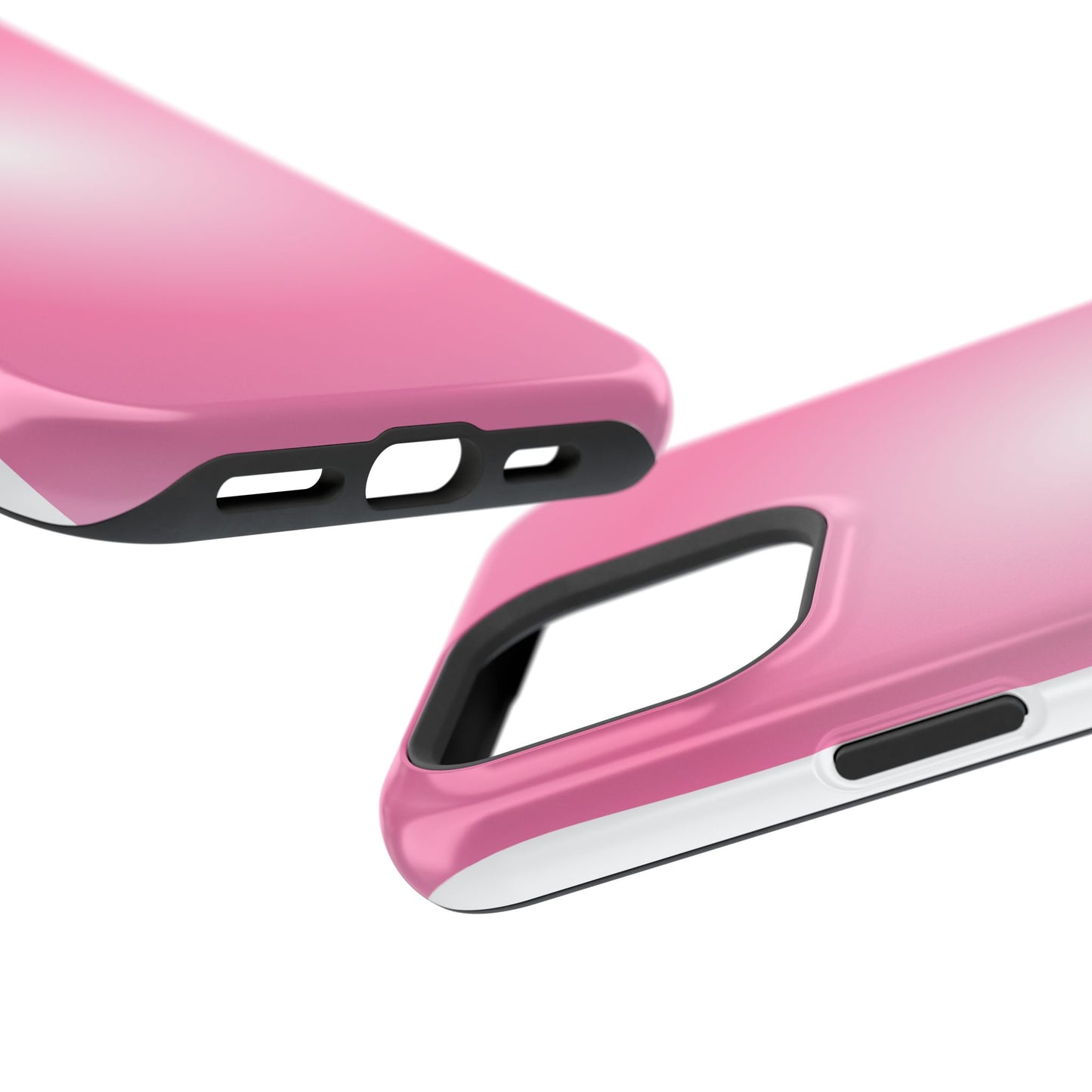 Soft Pinky Aura Case