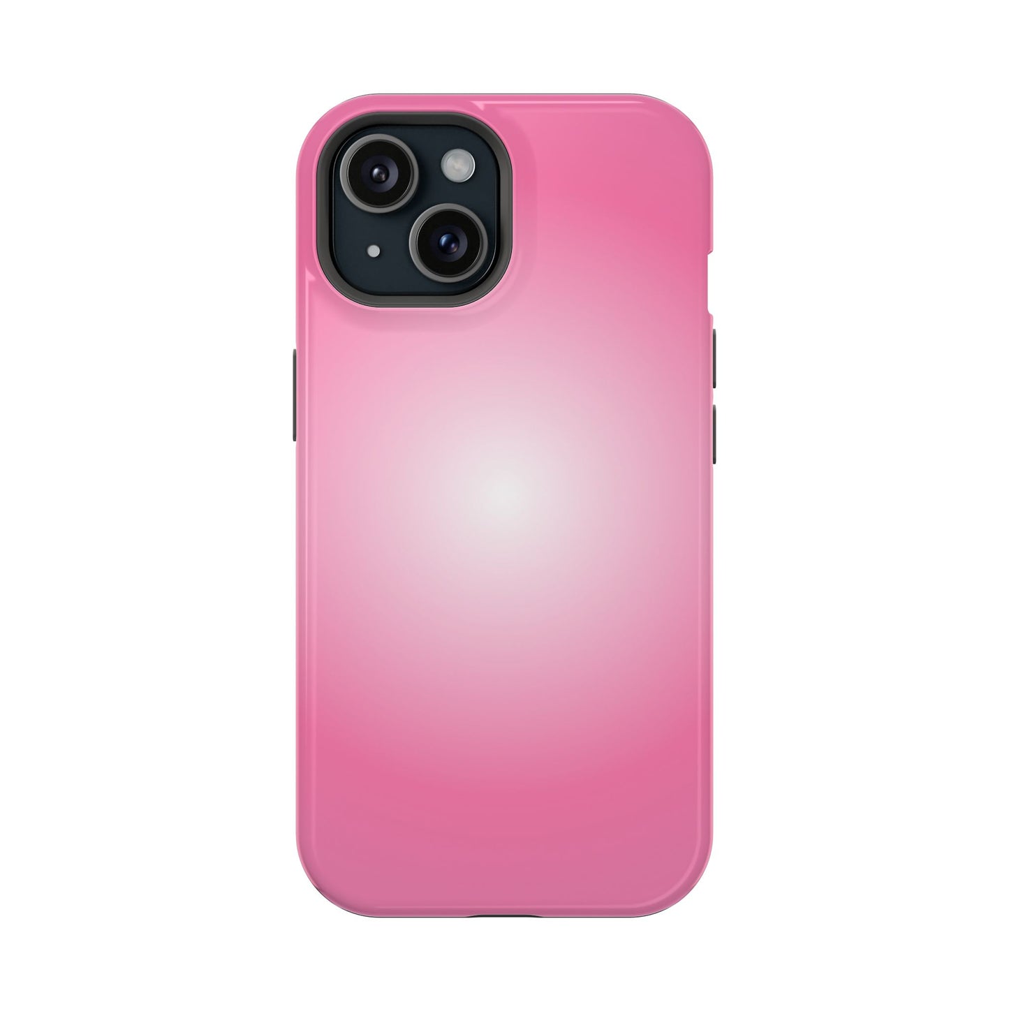 Soft Pinky Aura Case