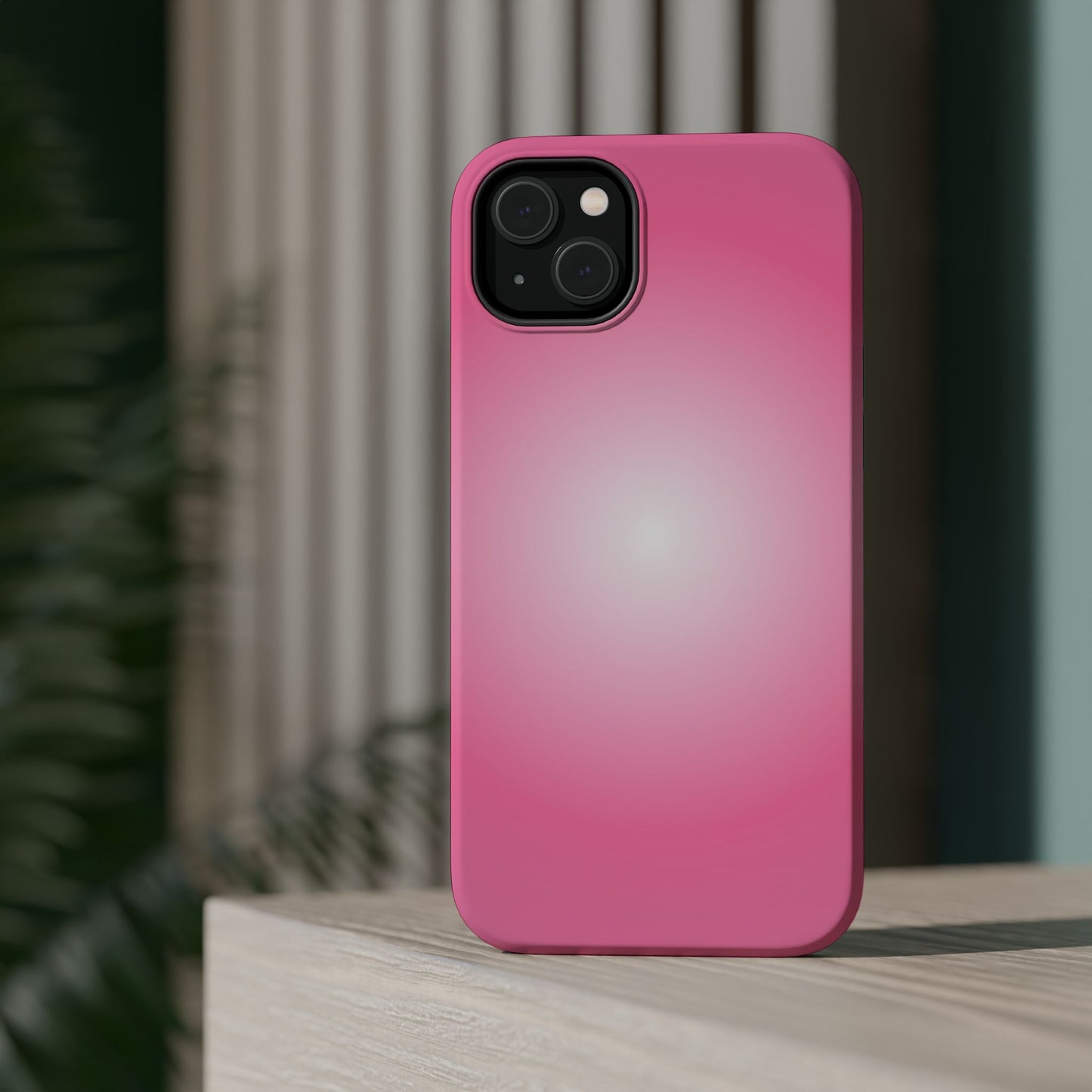 Soft Pinky Aura Case