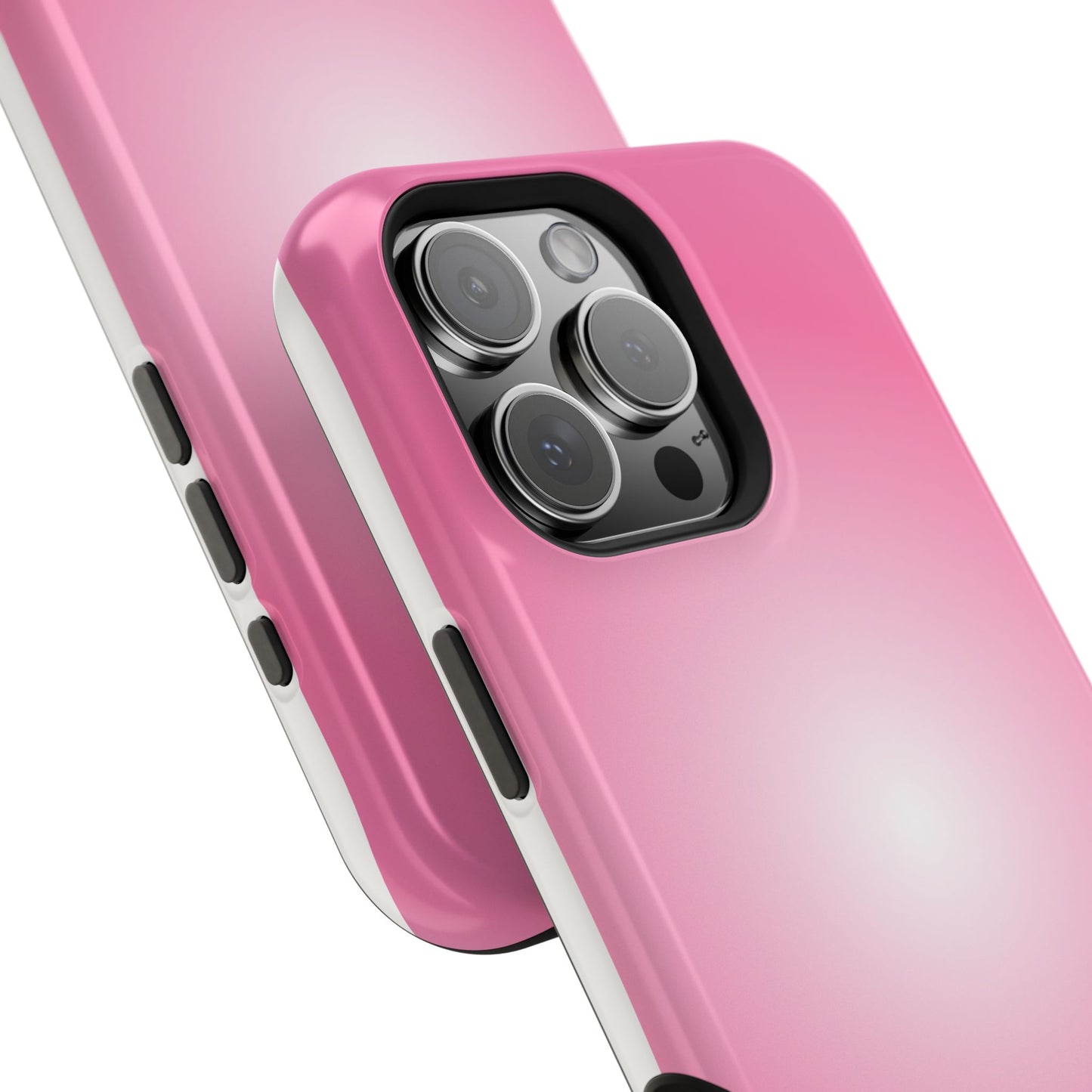 Soft Pinky Aura Case