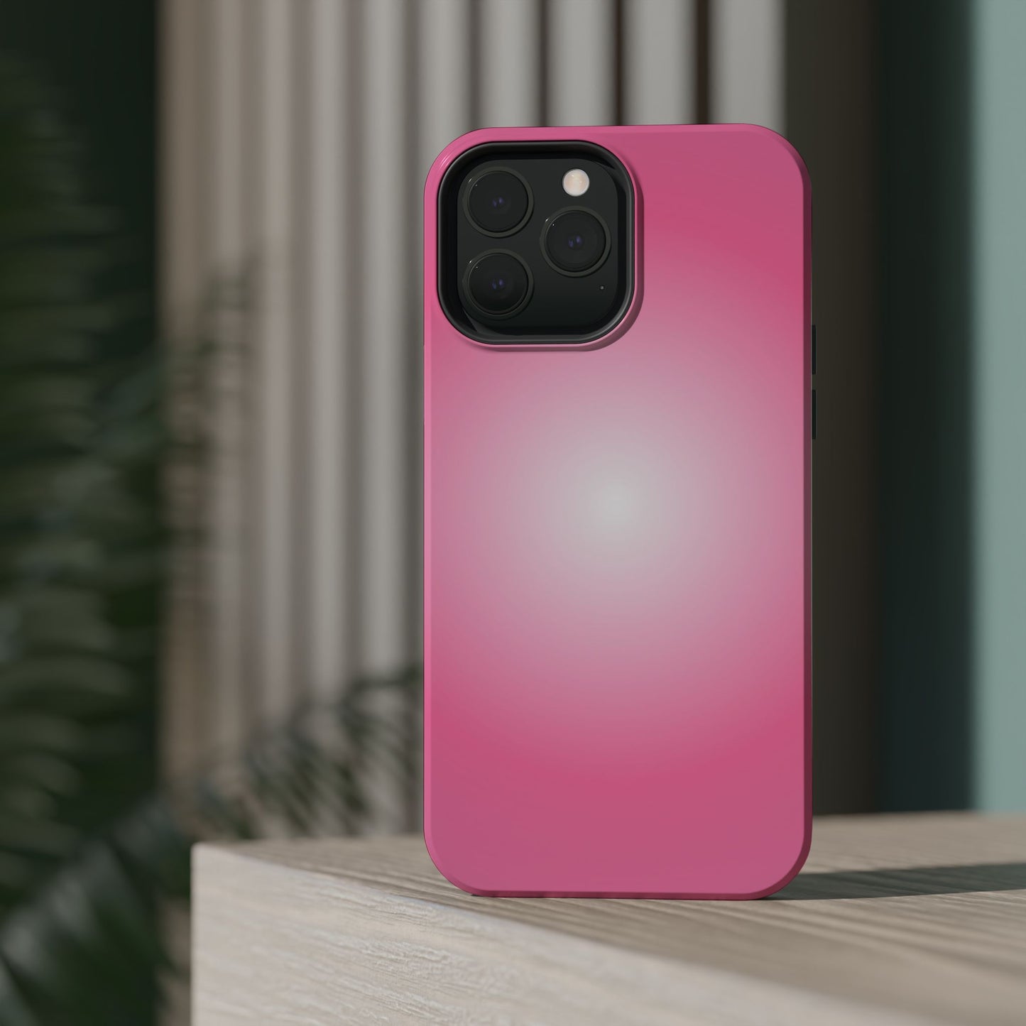 Soft Pinky Aura Case