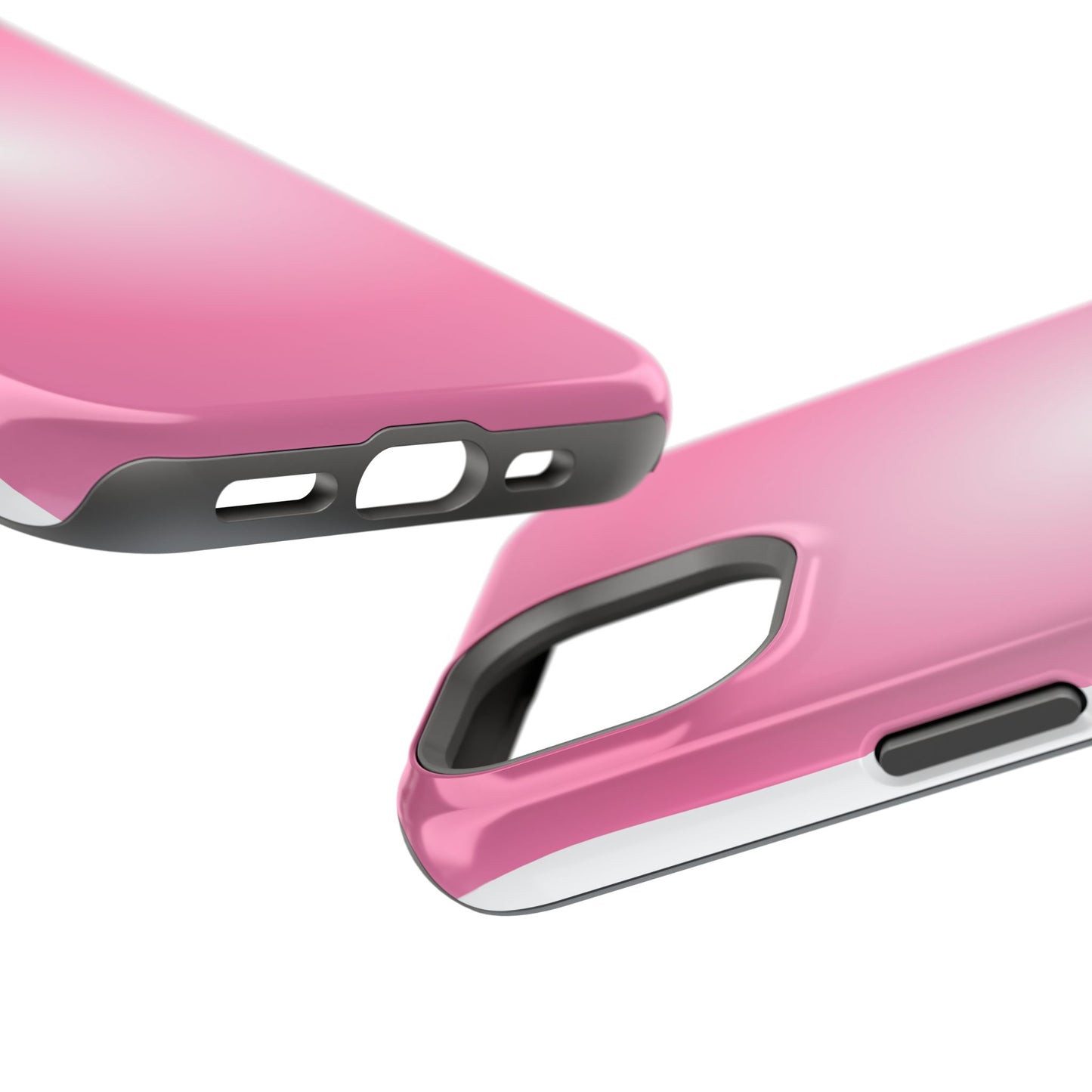 Soft Pinky Aura Case