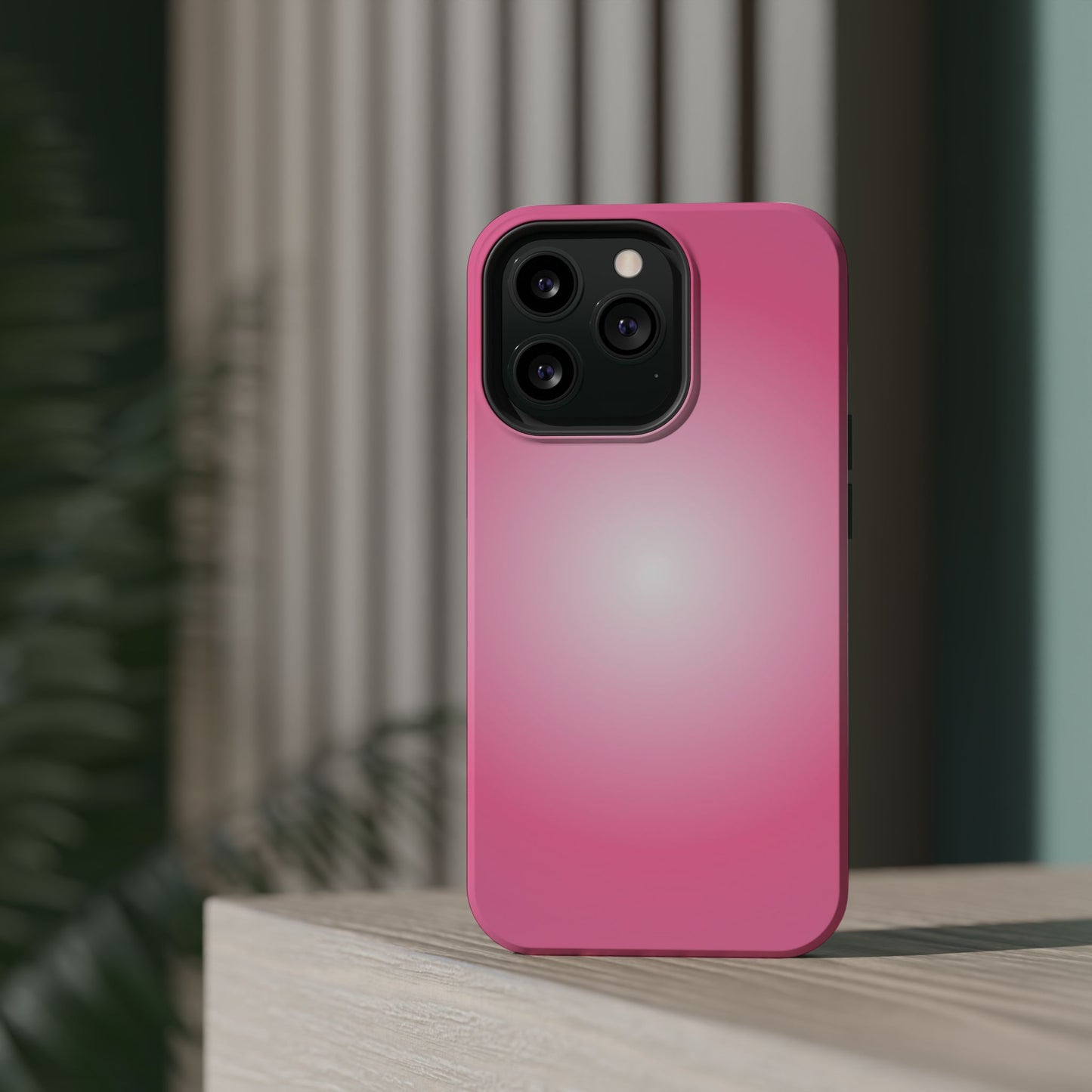 Soft Pinky Aura Case