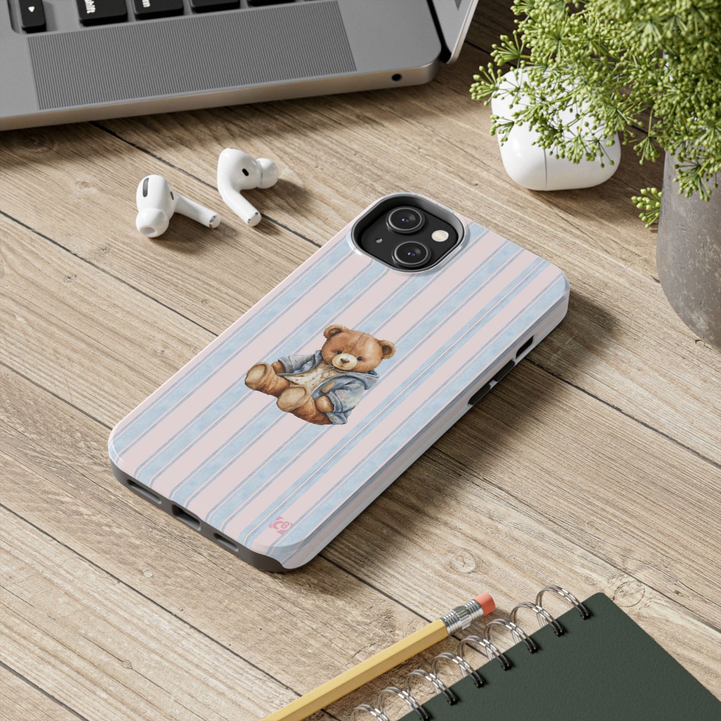 Teddy Case