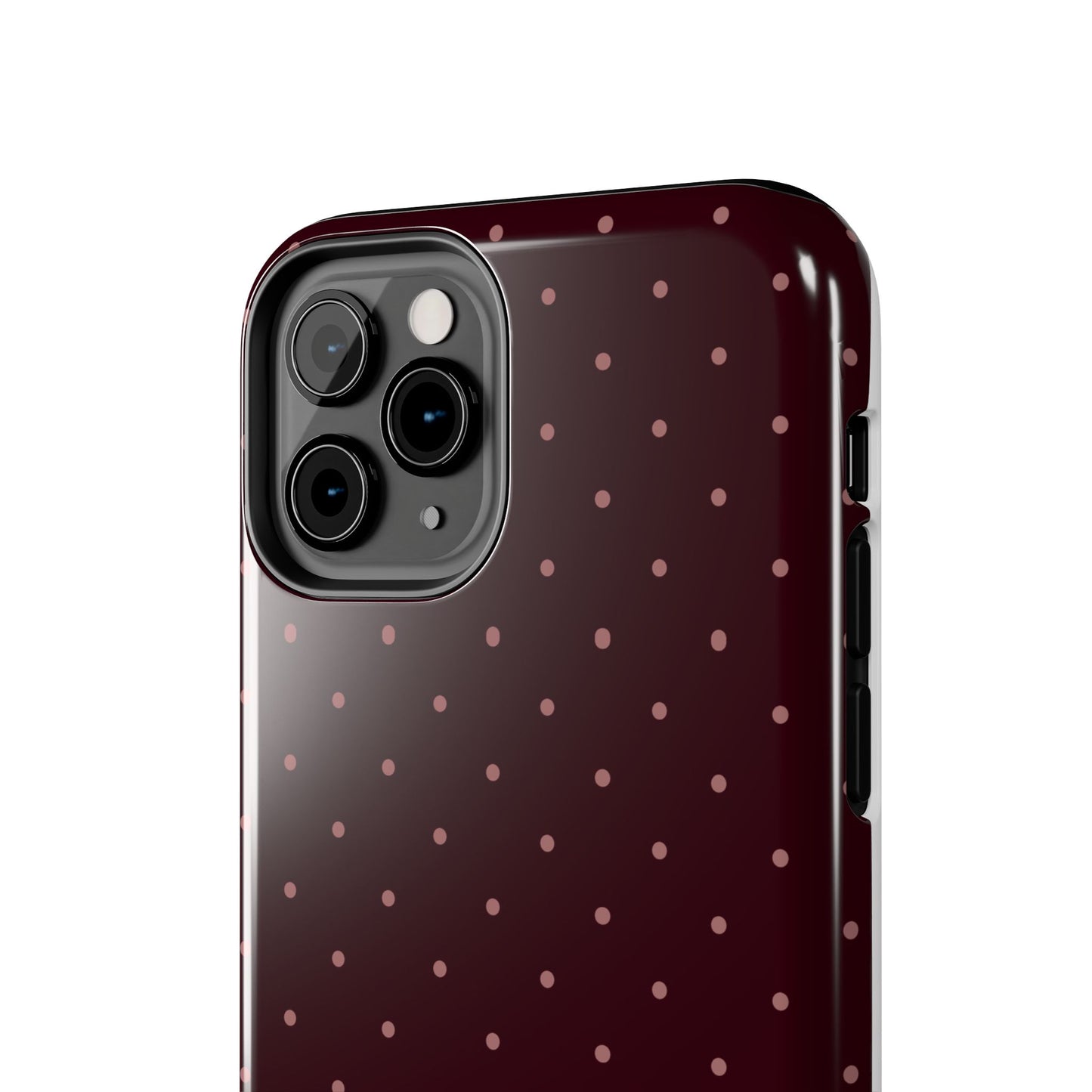 Pocka Case (Burgundy)