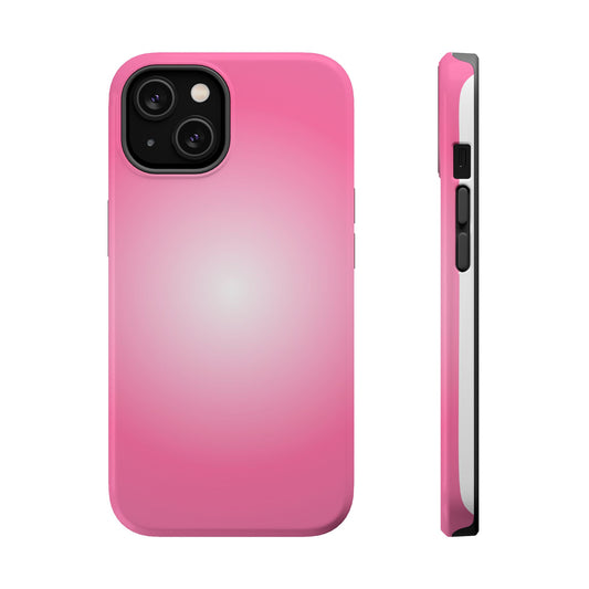 Soft Pinky Aura Case